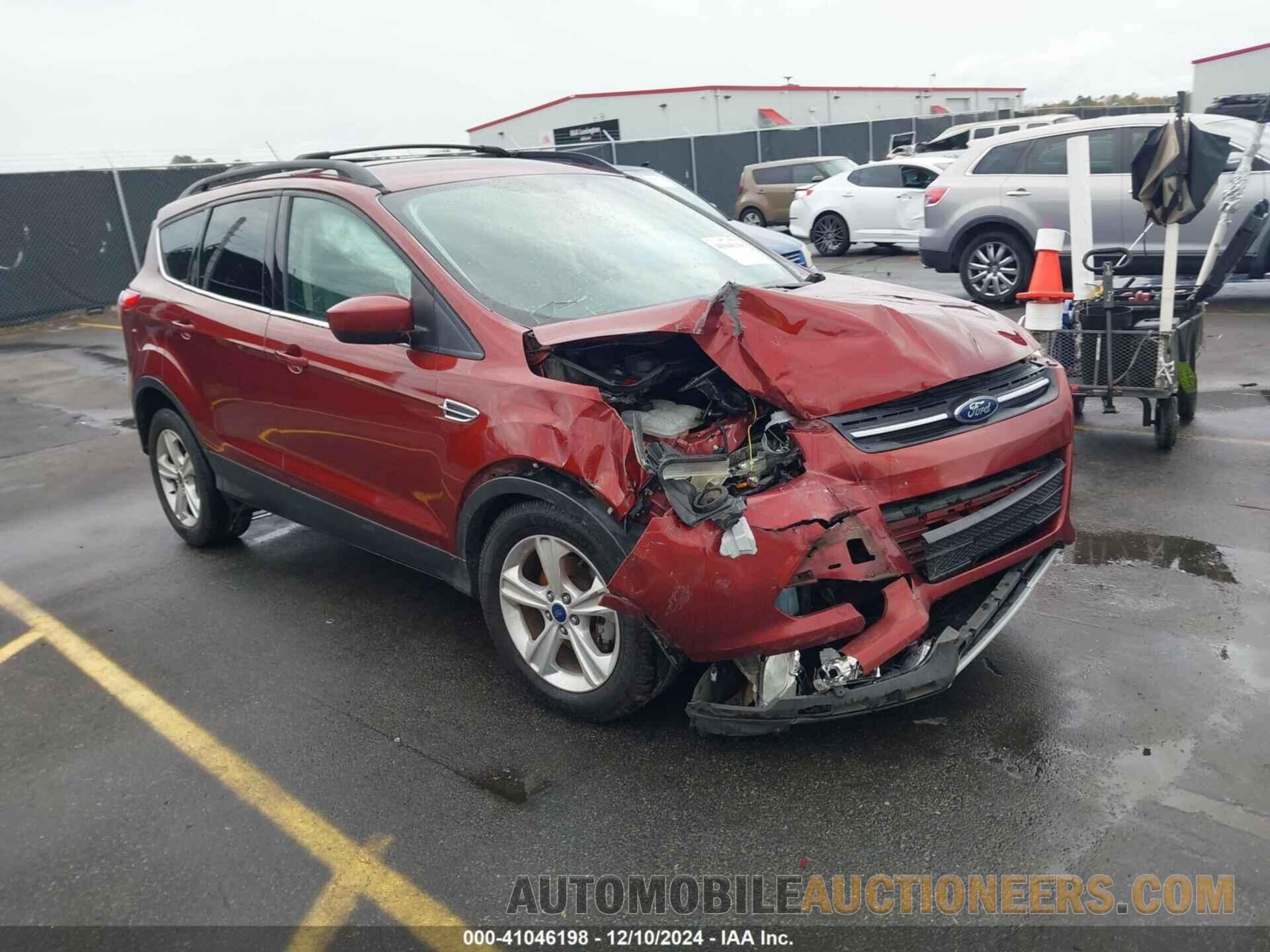 1FMCU0GX5EUE46497 FORD ESCAPE 2014