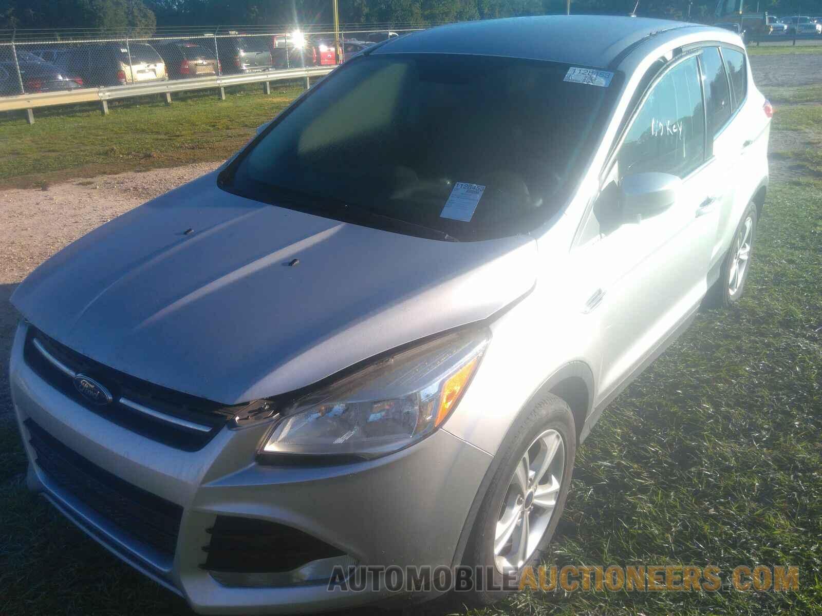 1FMCU0GX5FUA82616 Ford Escape 2015