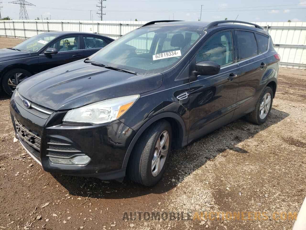 1FMCU0GX5FUA90554 FORD ESCAPE 2015