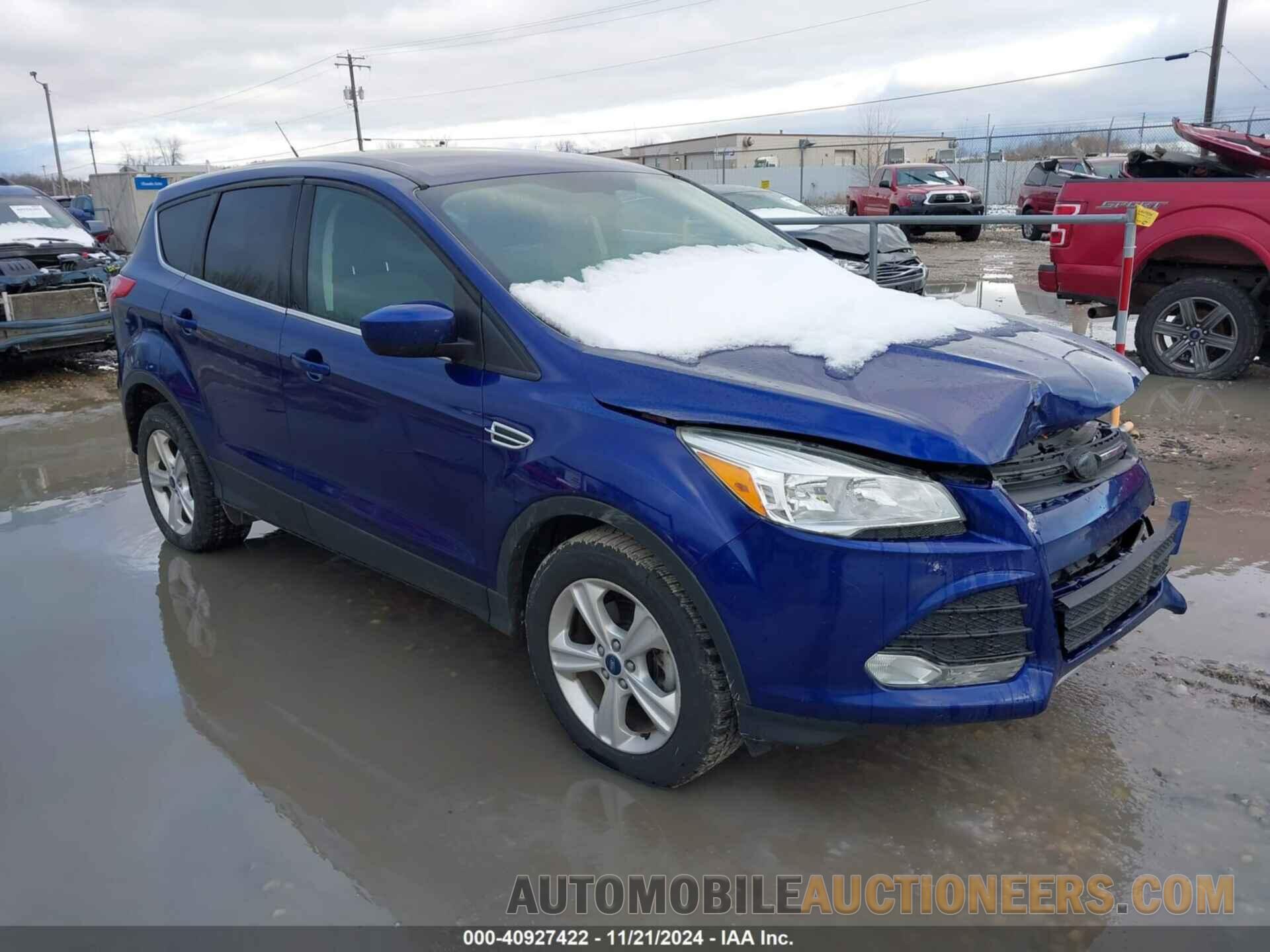 1FMCU0GX5FUB37386 FORD ESCAPE 2015