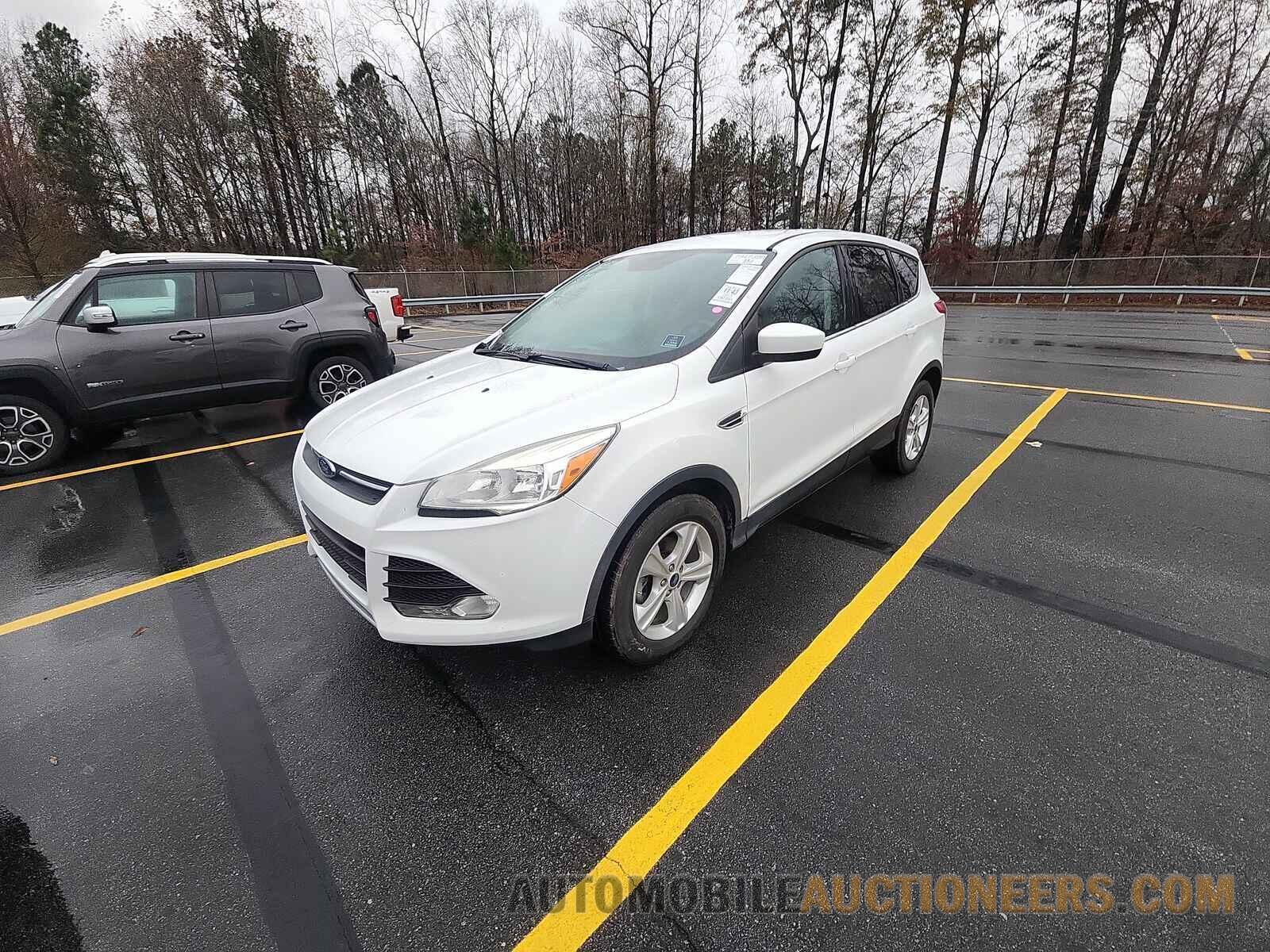 1FMCU0GX5FUB40837 Ford Escape 2015