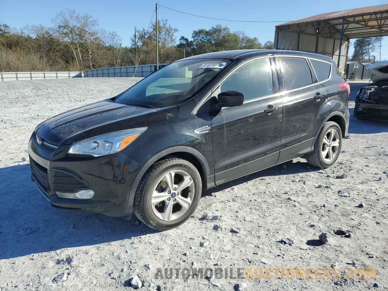 1FMCU0GX5FUB55371 FORD ESCAPE 2015