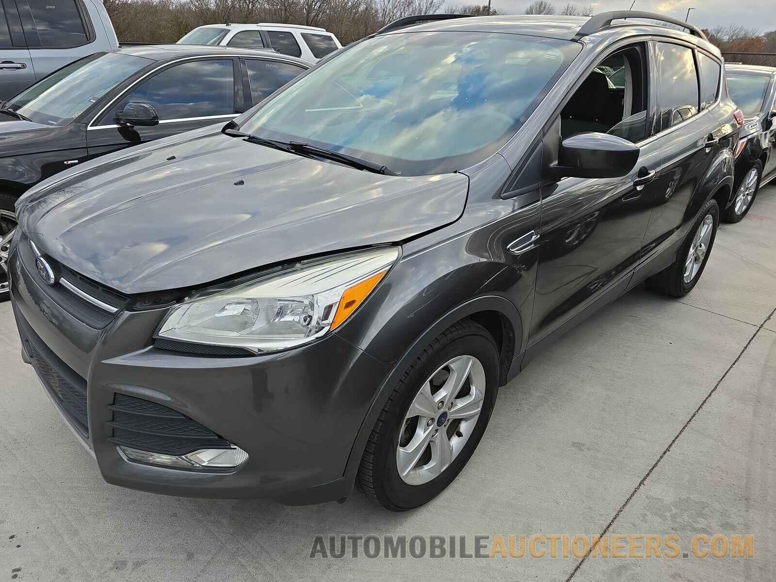 1FMCU0GX5FUB60814 Ford Escape 2015