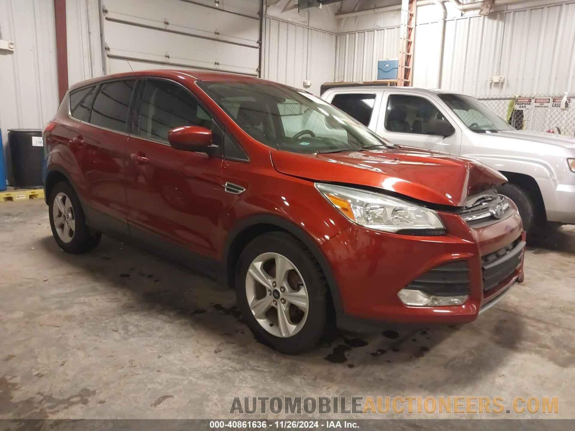 1FMCU0GX5FUC22132 FORD ESCAPE 2015