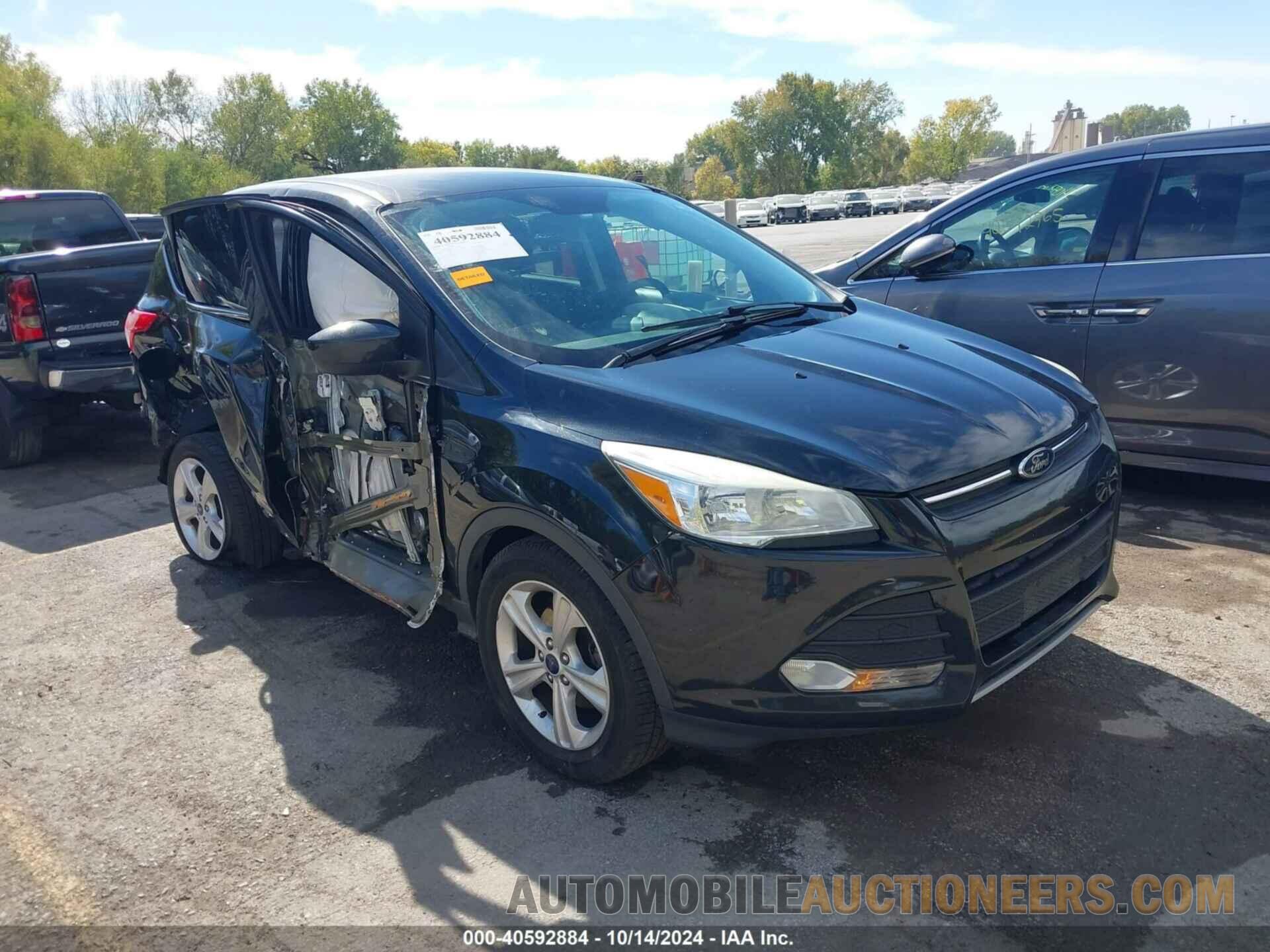 1FMCU0GX5FUC36578 FORD ESCAPE 2015