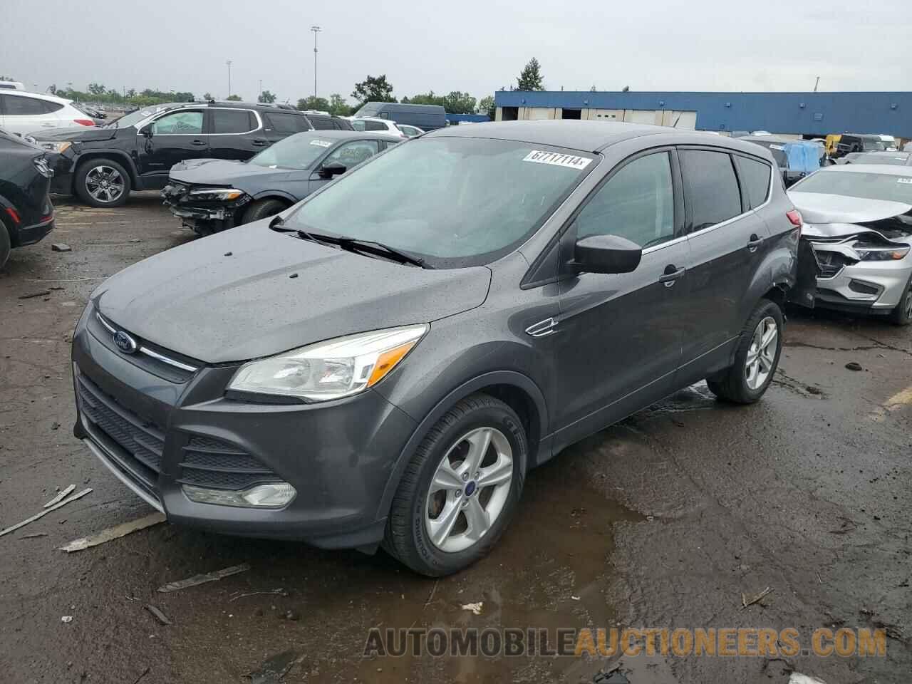 1FMCU0GX5FUC42140 FORD ESCAPE 2015