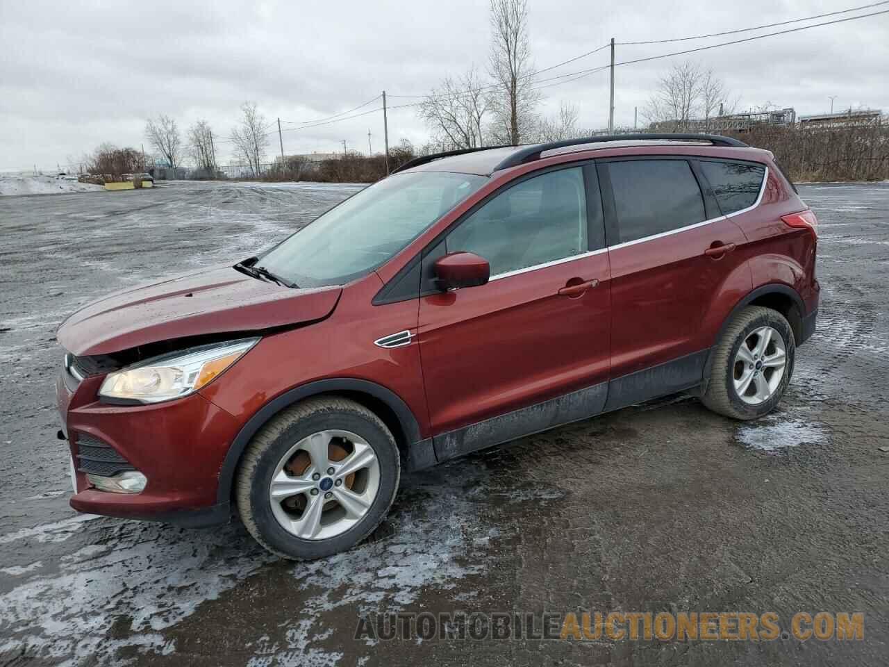 1FMCU0GX5FUC47306 FORD ESCAPE 2015