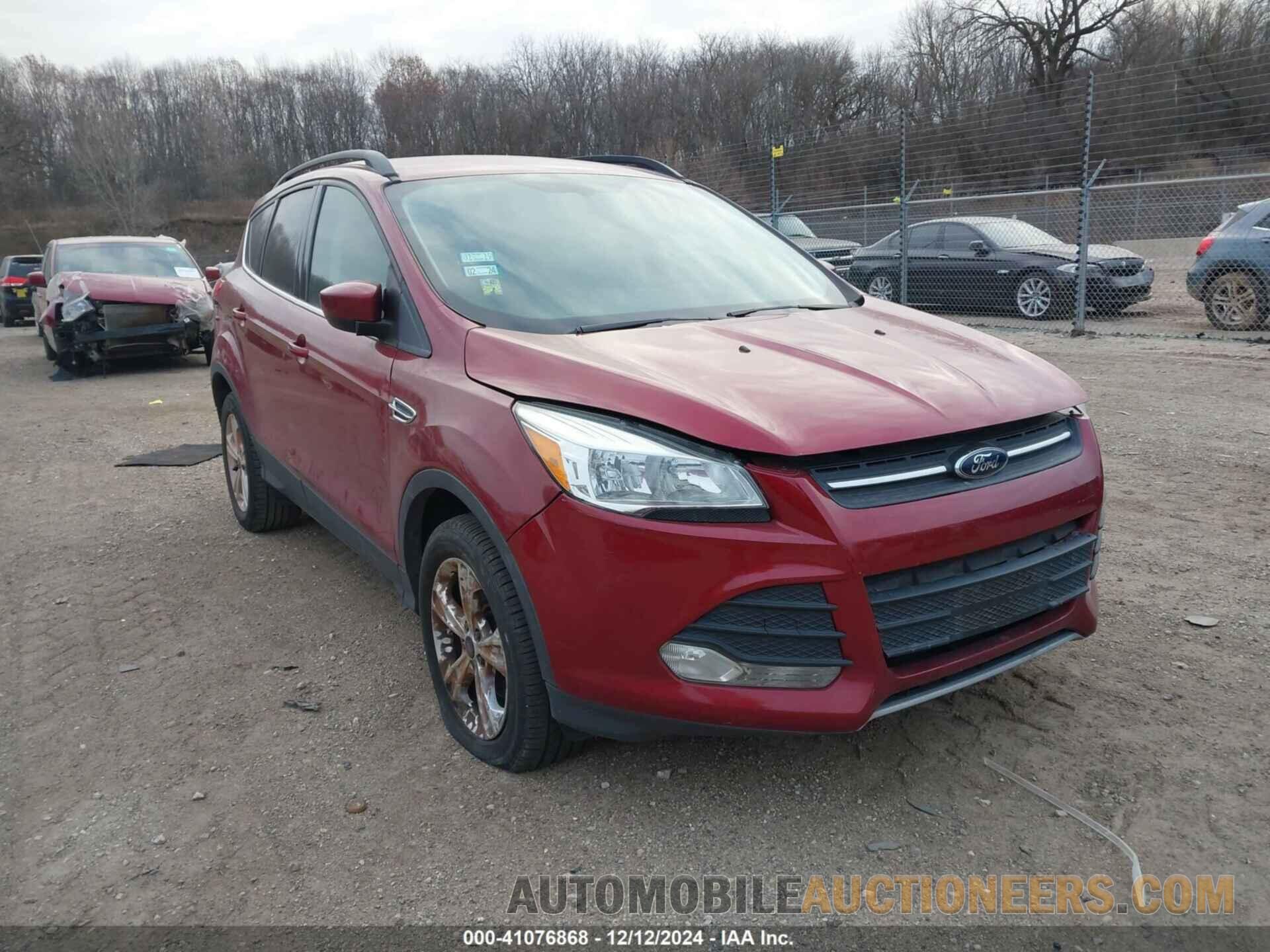 1FMCU0GX5GUA09487 FORD ESCAPE 2016