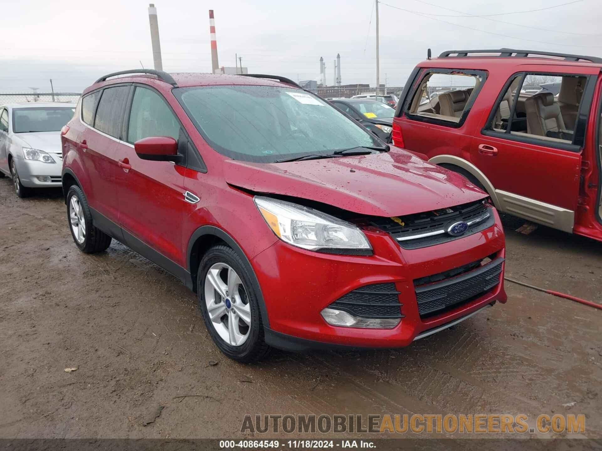 1FMCU0GX5GUA73352 FORD ESCAPE 2016