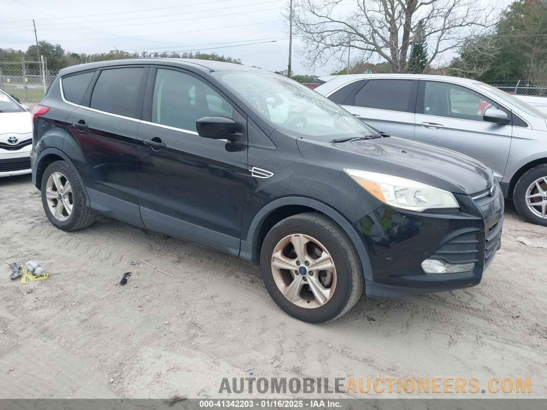 1FMCU0GX5GUB03997 FORD ESCAPE 2016