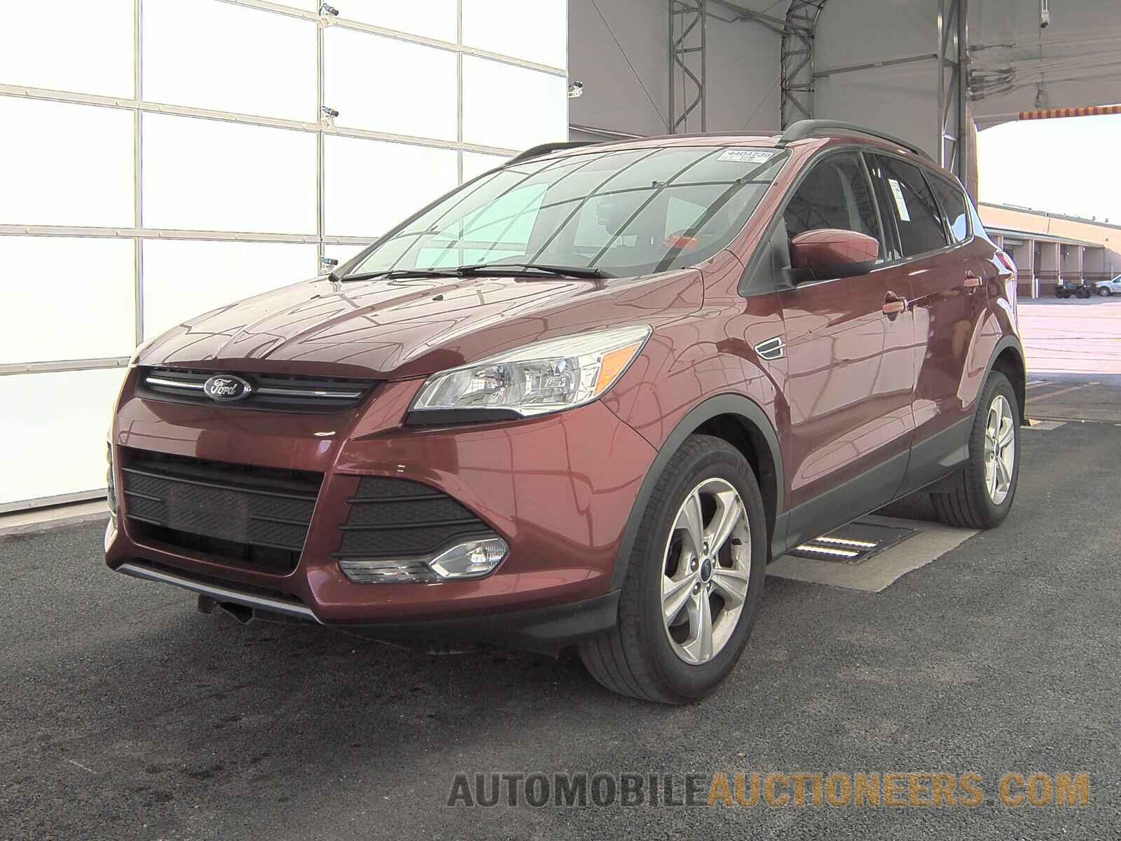 1FMCU0GX5GUB44548 Ford Escape 2016