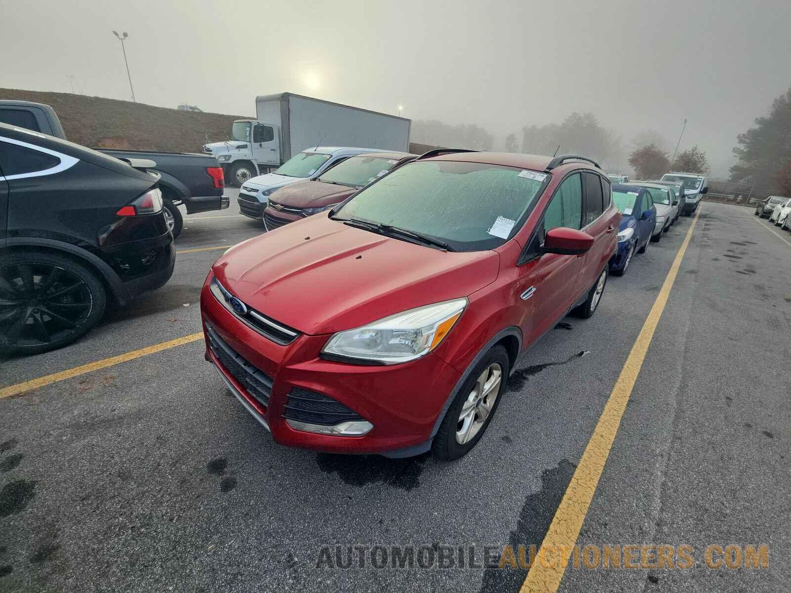 1FMCU0GX5GUB55212 Ford Escape 2016