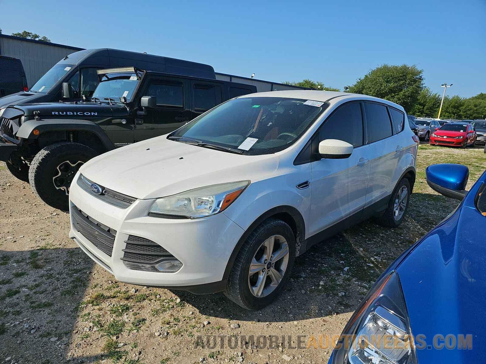 1FMCU0GX5GUB89697 Ford Escape 2016