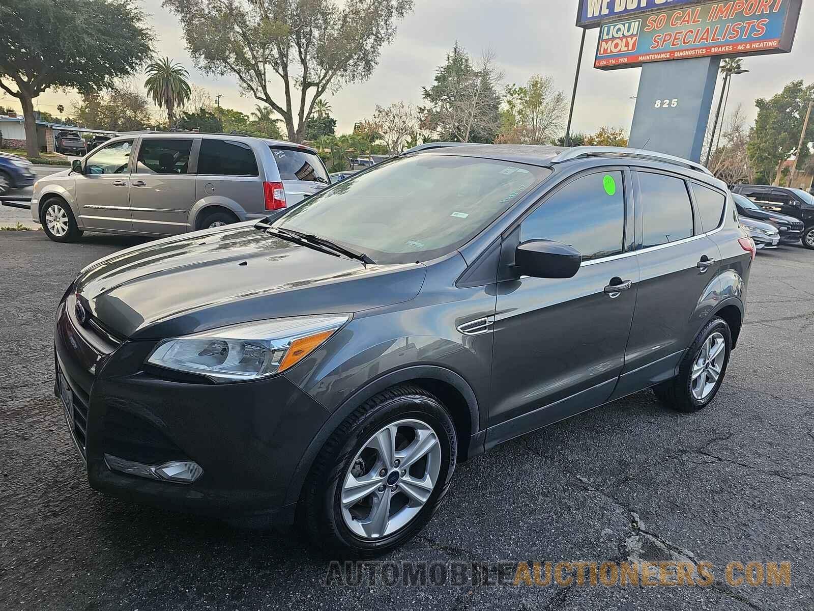 1FMCU0GX5GUB99646 Ford Escape 2016