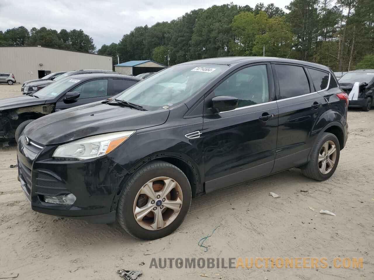 1FMCU0GX5GUC18258 FORD ESCAPE 2016