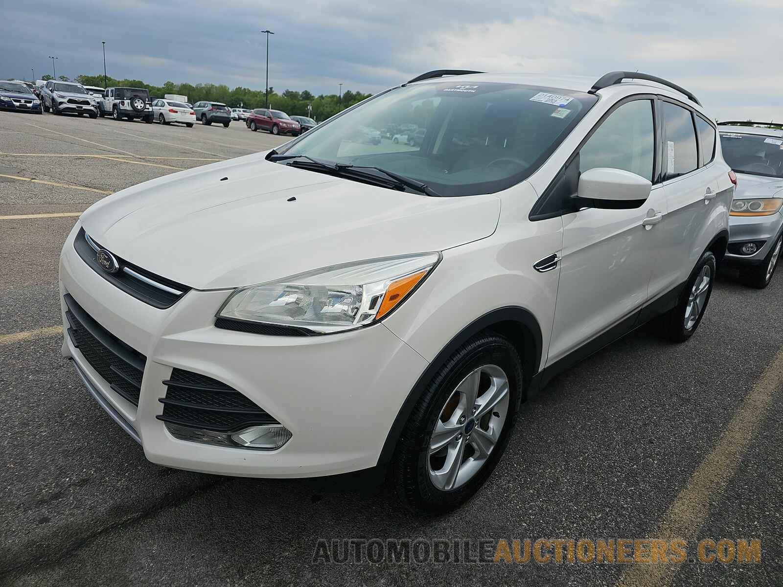 1FMCU0GX5GUC62860 Ford Escape 2016