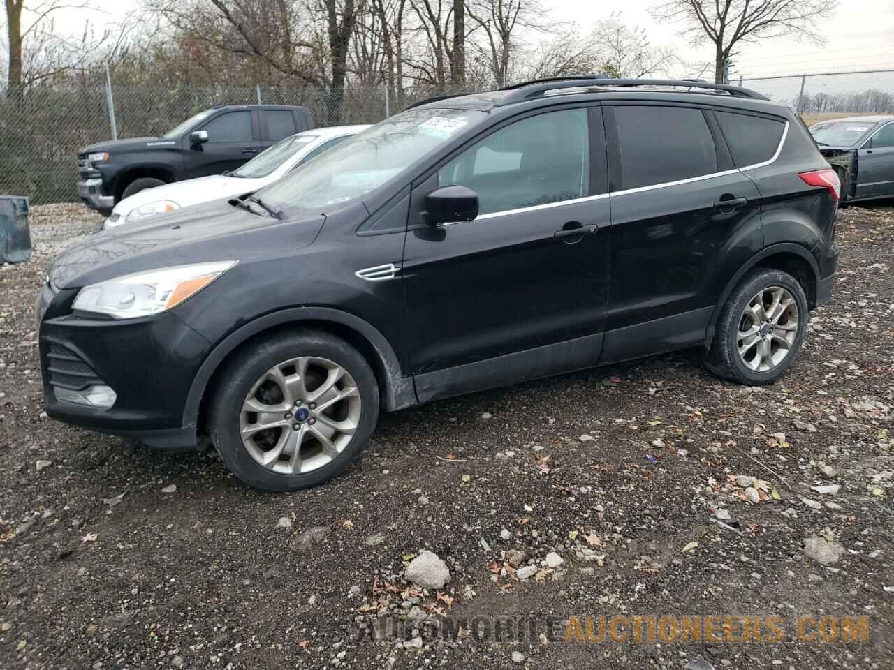 1FMCU0GX6DUA16749 FORD ESCAPE 2013