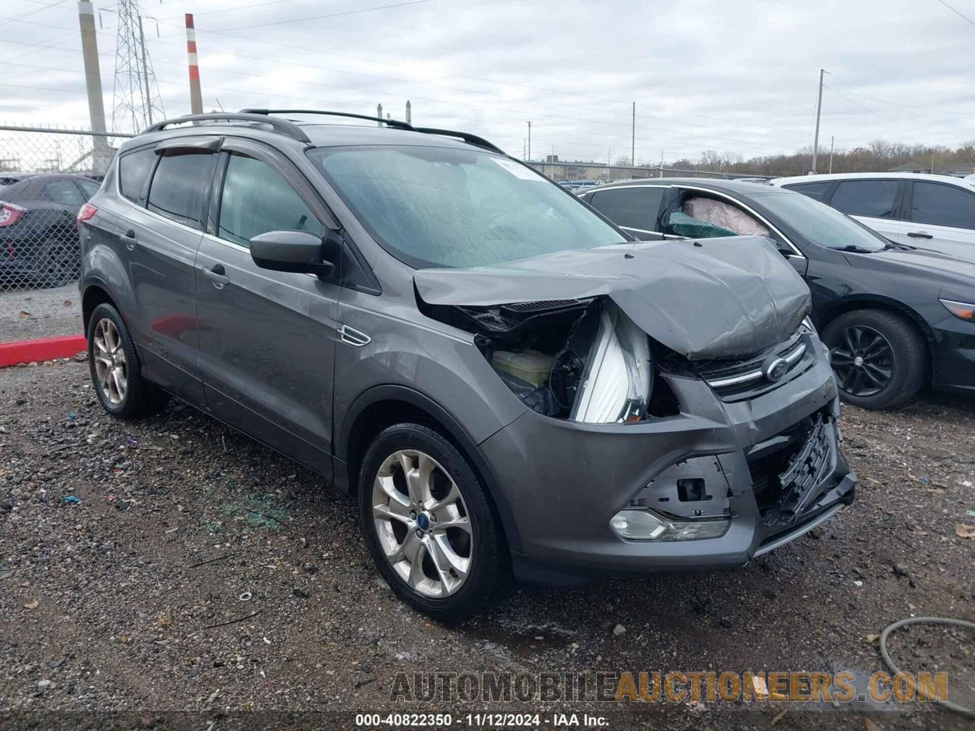 1FMCU0GX6DUA46334 FORD ESCAPE 2013