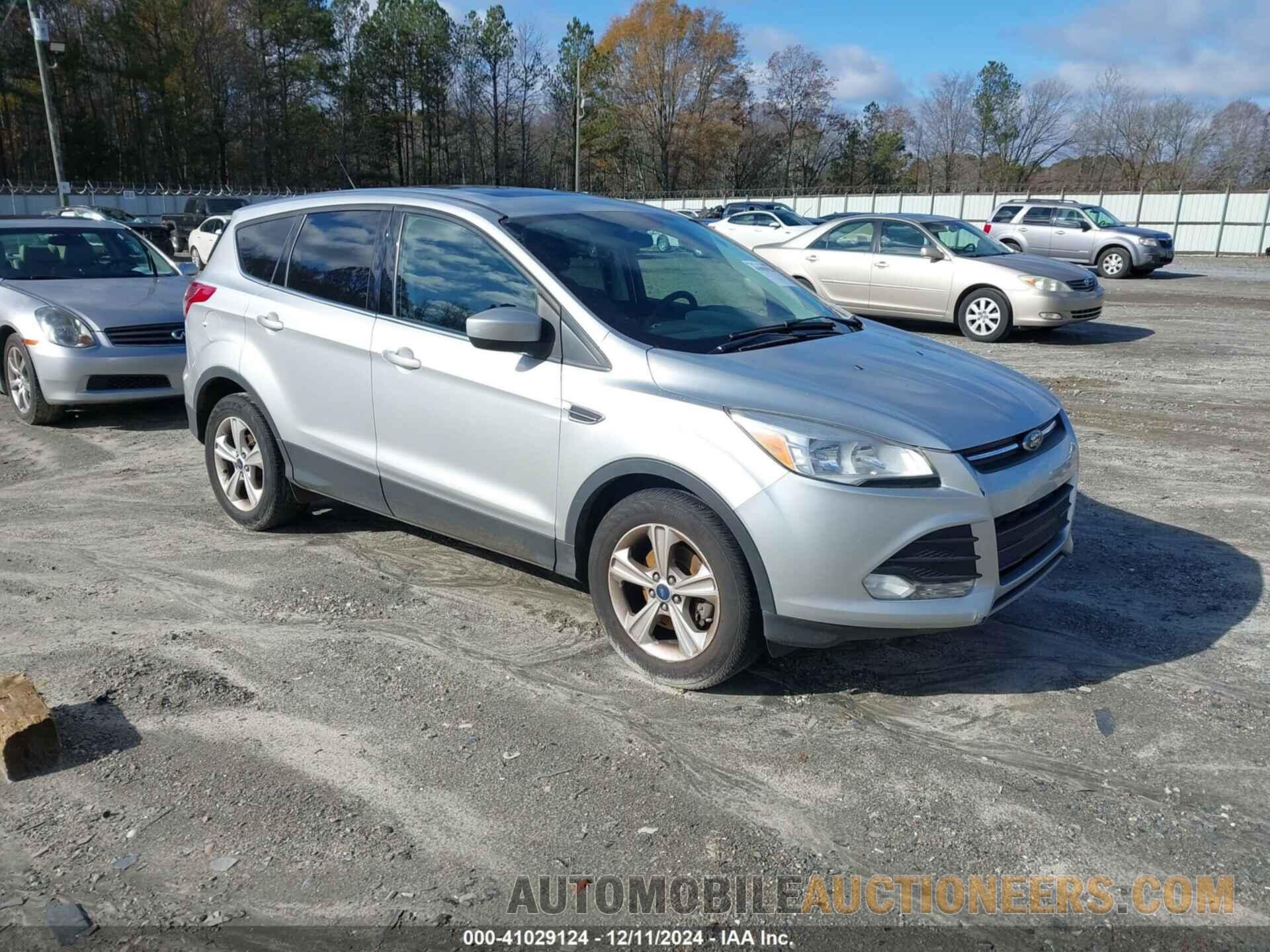 1FMCU0GX6DUA47466 FORD ESCAPE 2013