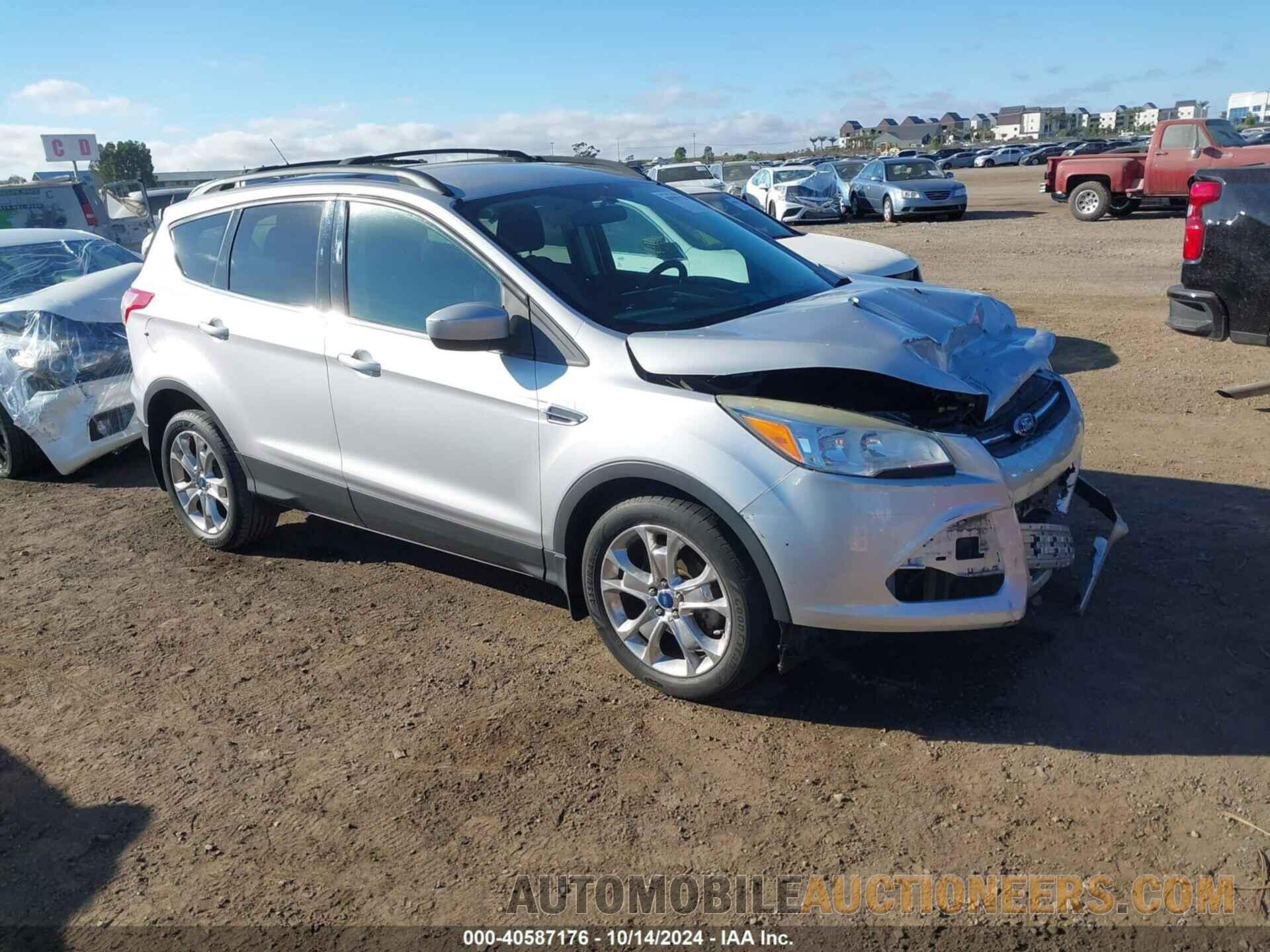 1FMCU0GX6DUB61354 FORD ESCAPE 2013