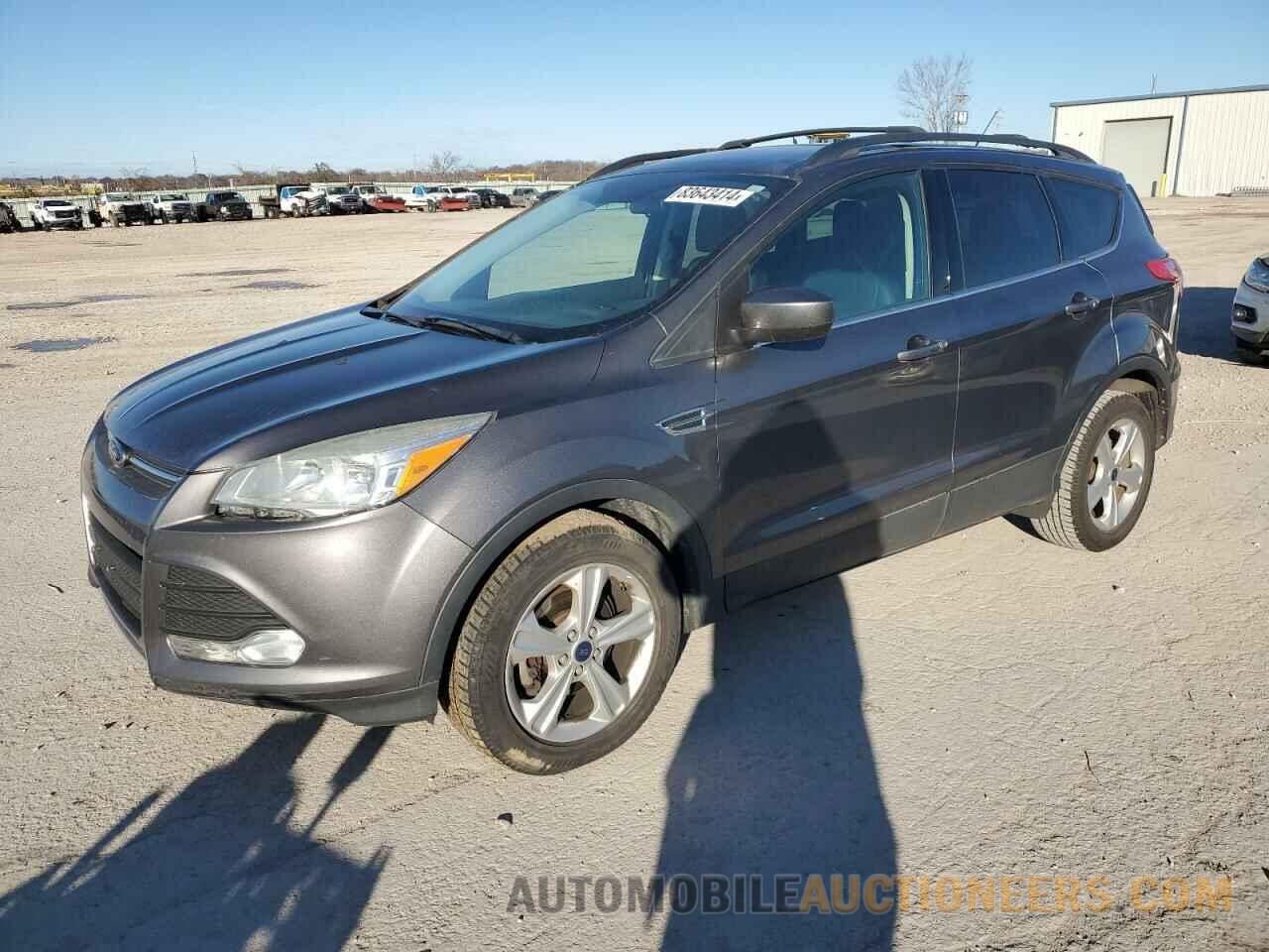 1FMCU0GX6DUD87619 FORD ESCAPE 2013