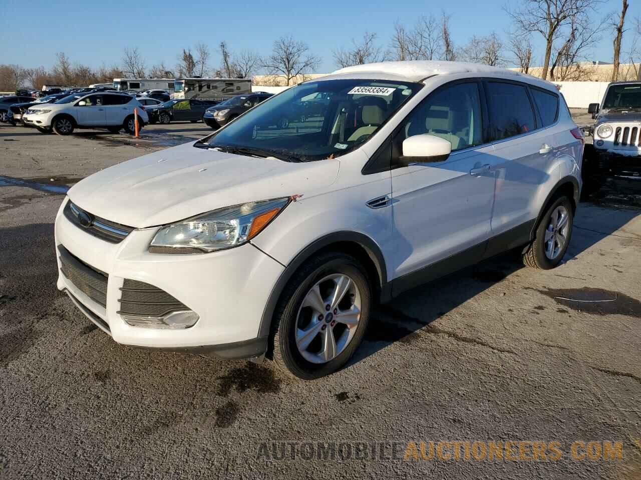 1FMCU0GX6EUA53933 FORD ESCAPE 2014