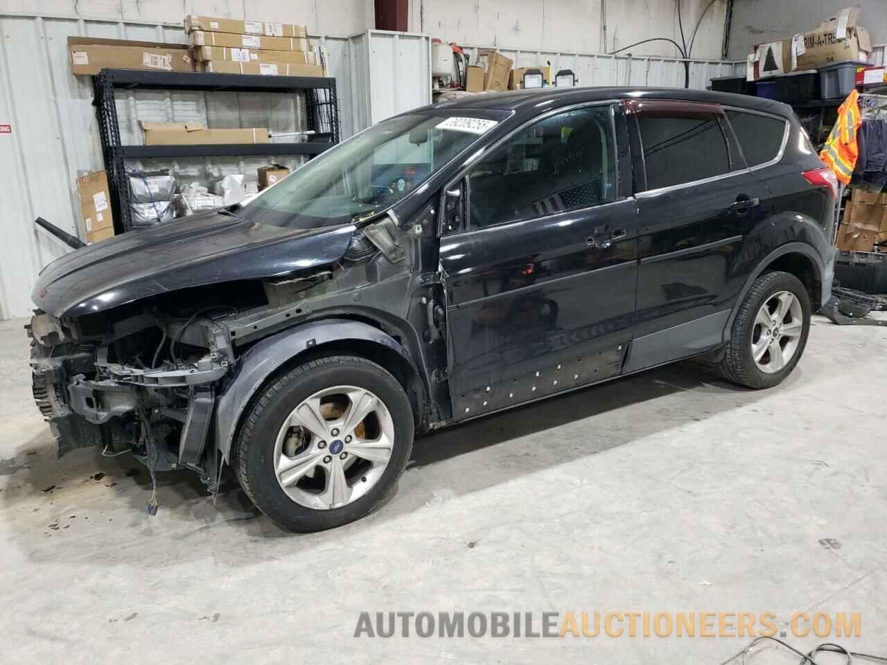 1FMCU0GX6EUA78122 FORD ESCAPE 2014