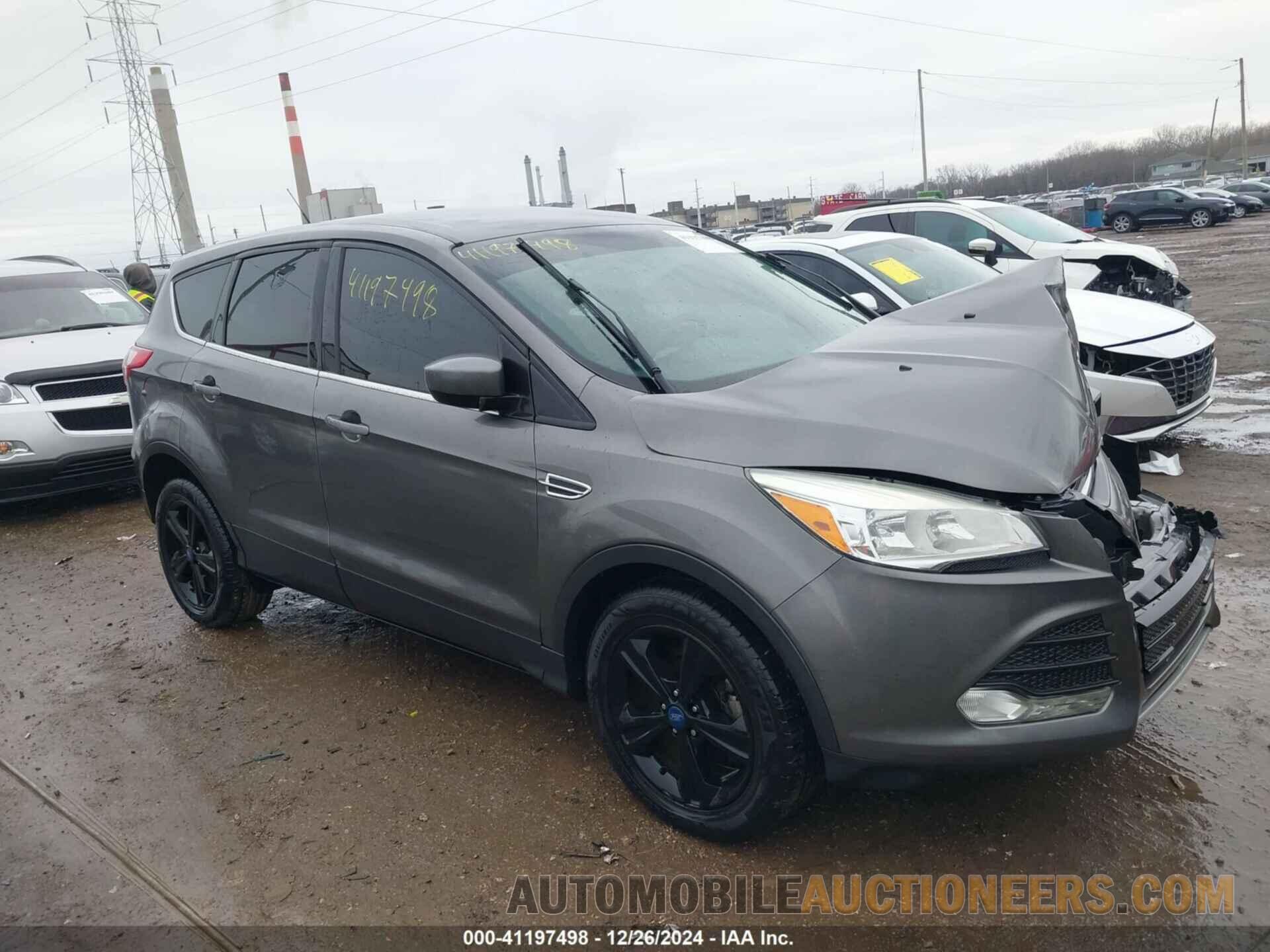 1FMCU0GX6EUA83224 FORD ESCAPE 2014