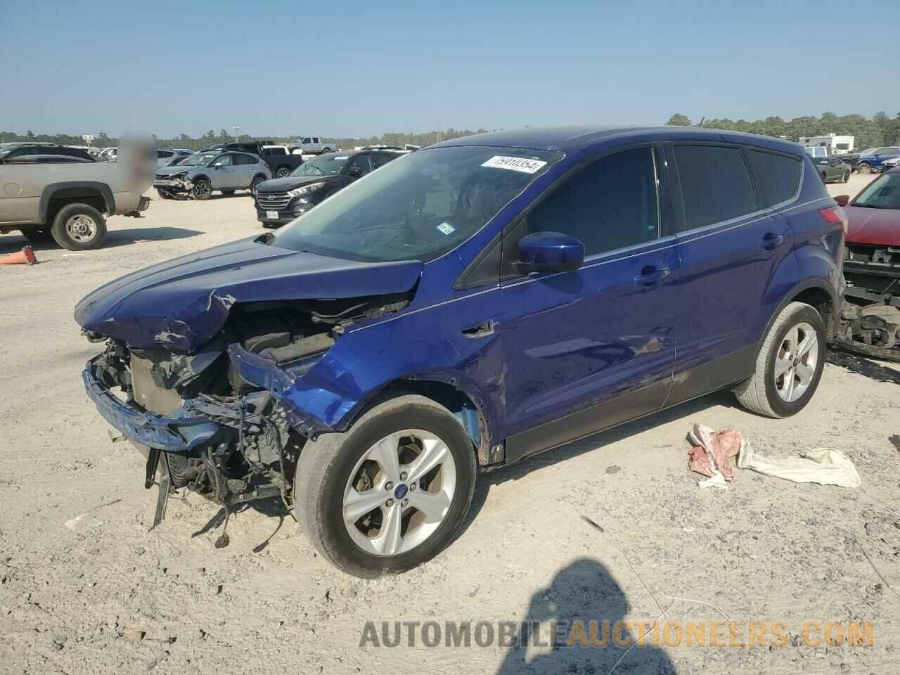 1FMCU0GX6EUA86737 FORD ESCAPE 2014