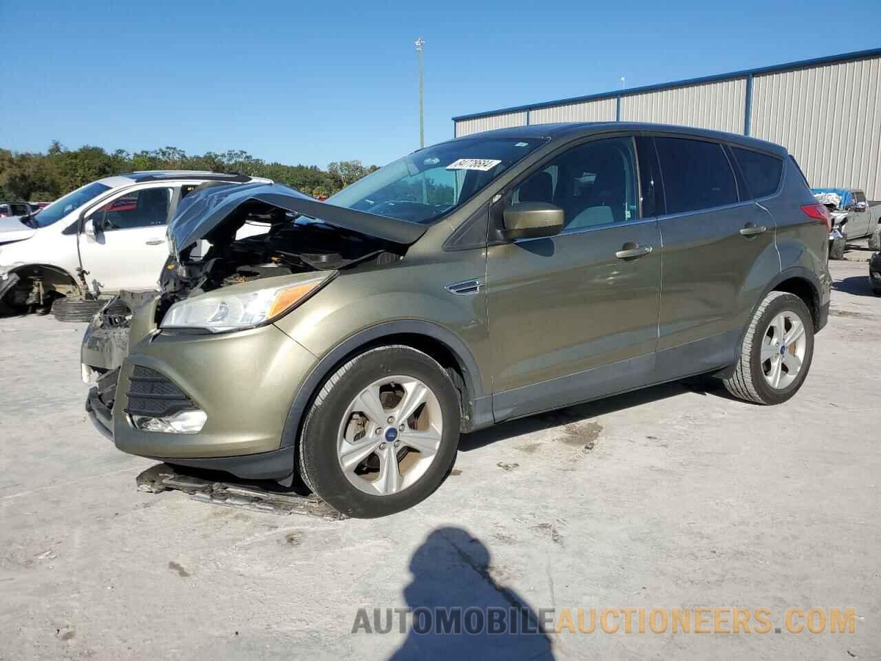 1FMCU0GX6EUB05383 FORD ESCAPE 2014