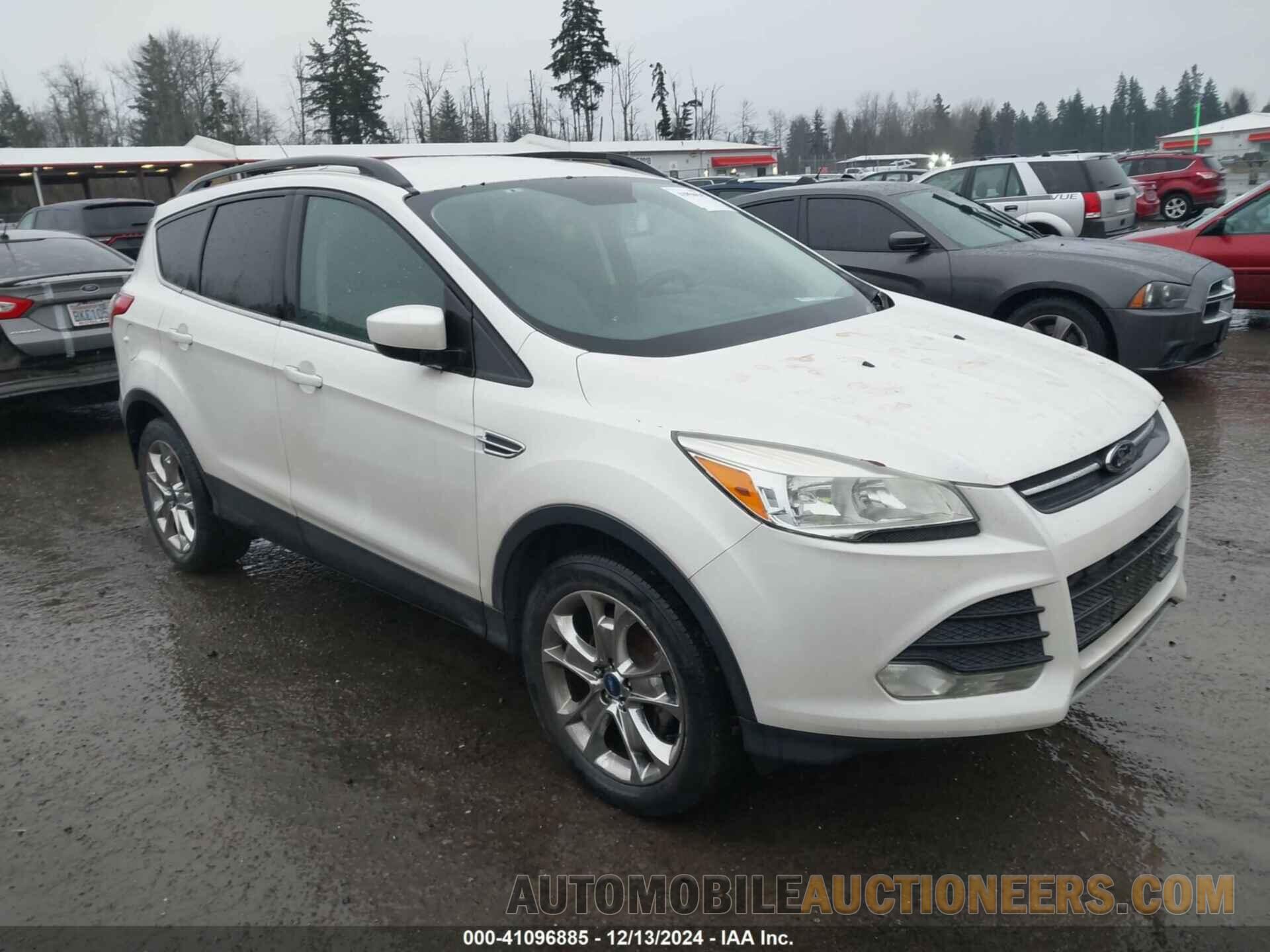 1FMCU0GX6EUB44930 FORD ESCAPE 2014