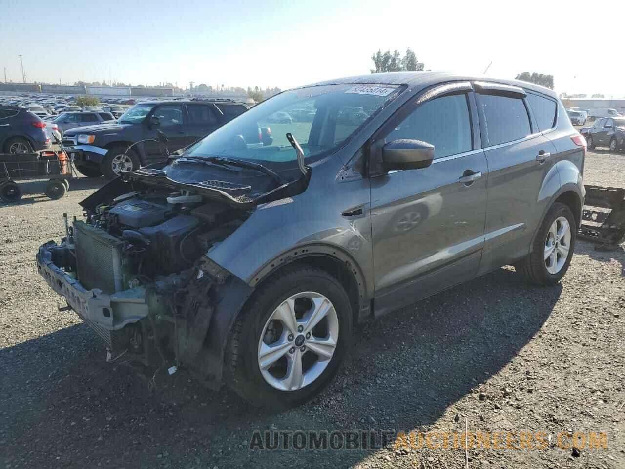 1FMCU0GX6EUB64739 FORD ESCAPE 2014