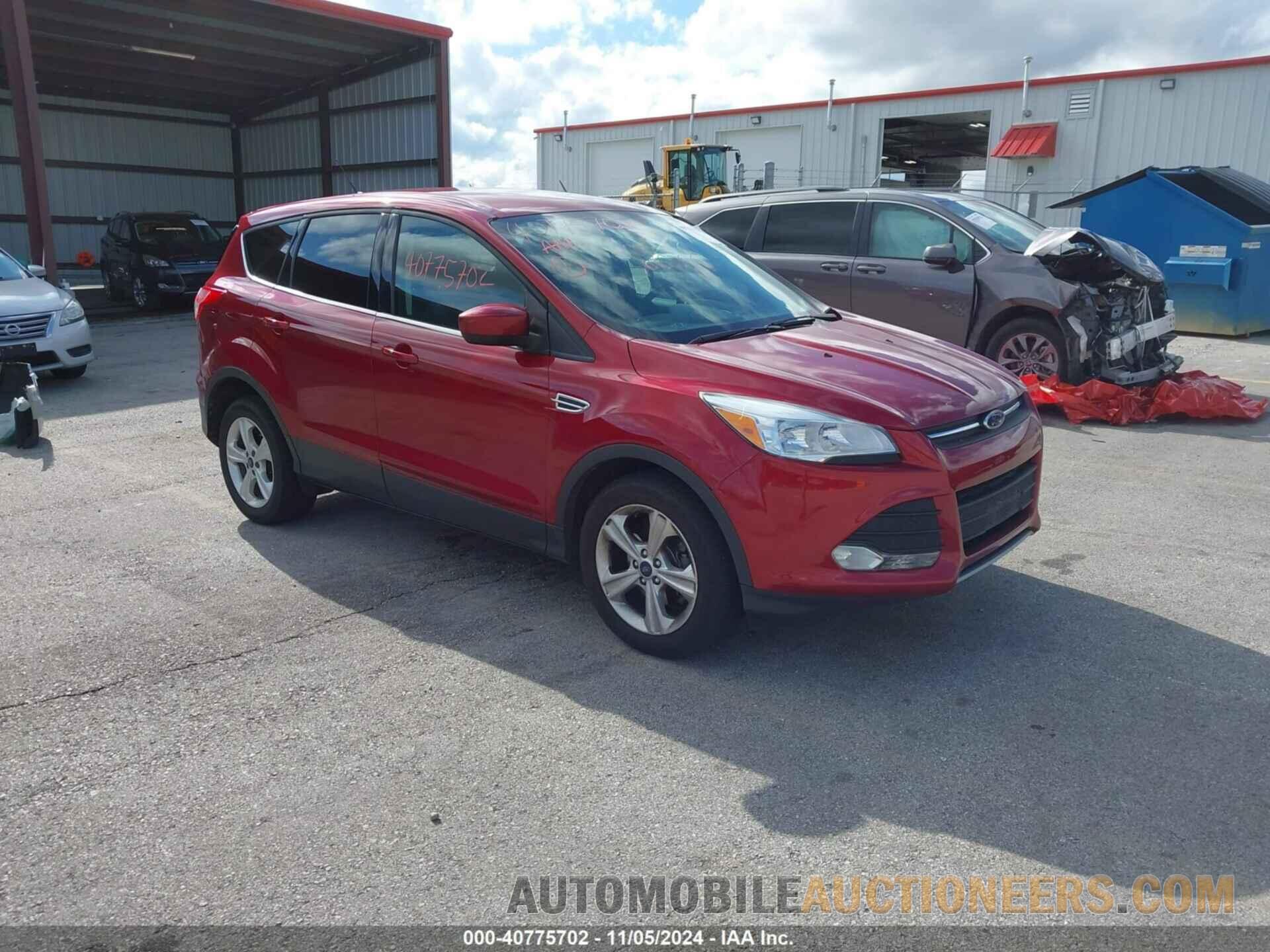 1FMCU0GX6EUB96672 FORD ESCAPE 2014