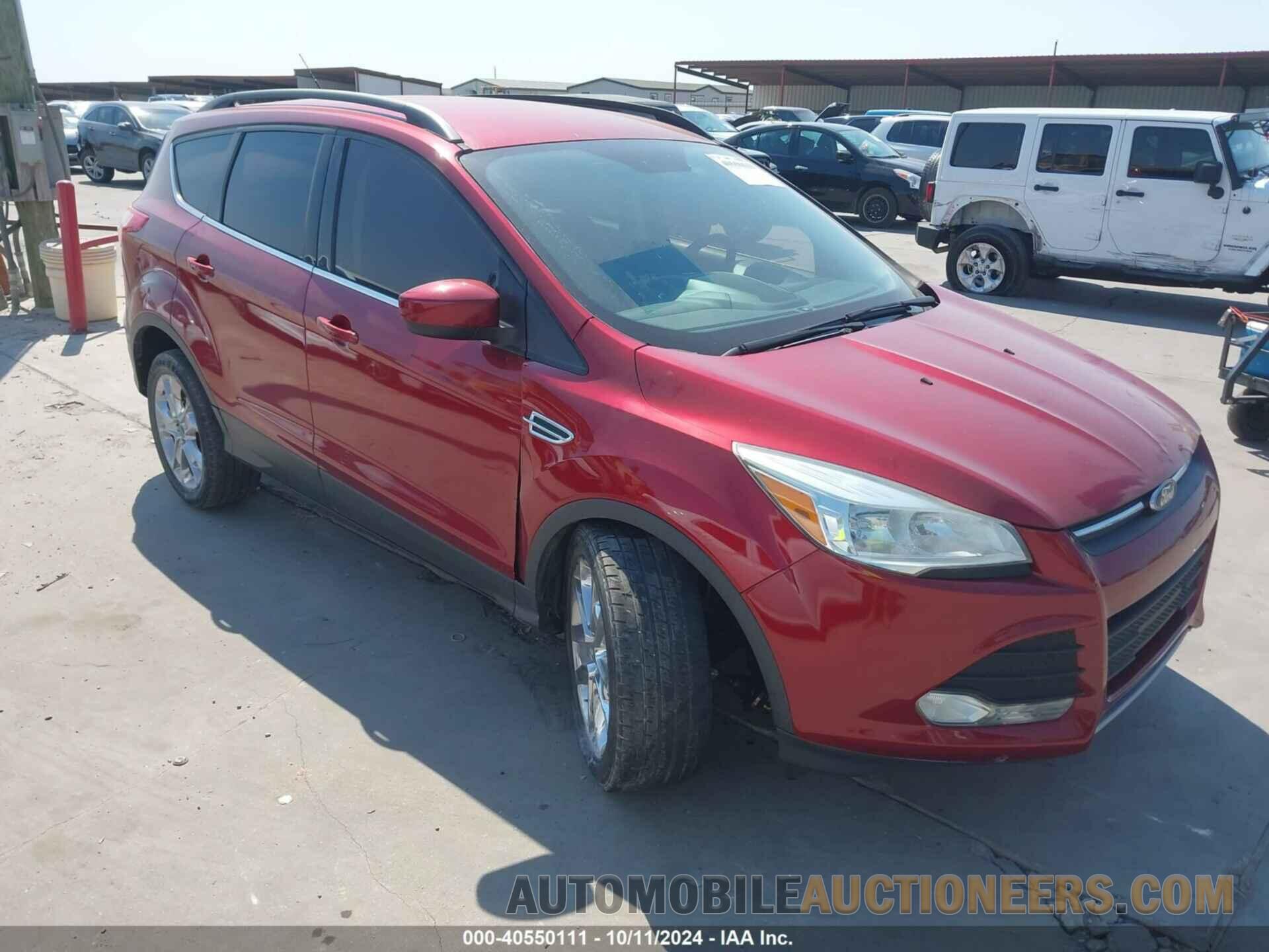 1FMCU0GX6EUD16941 FORD ESCAPE 2014