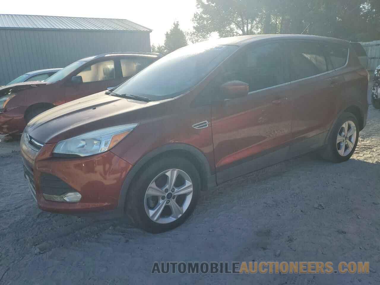 1FMCU0GX6EUD32704 FORD ESCAPE 2014