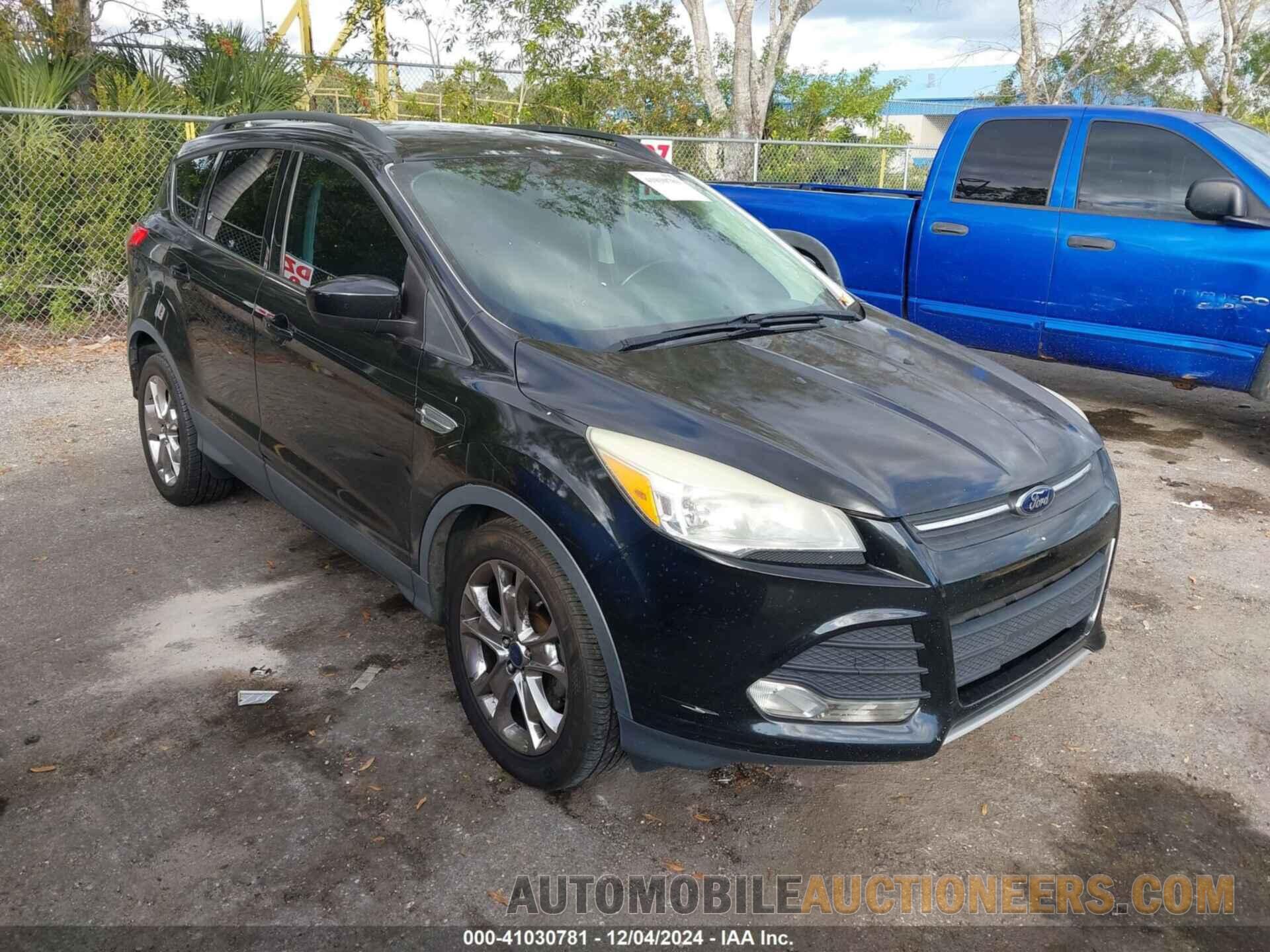 1FMCU0GX6EUD41869 FORD ESCAPE 2014