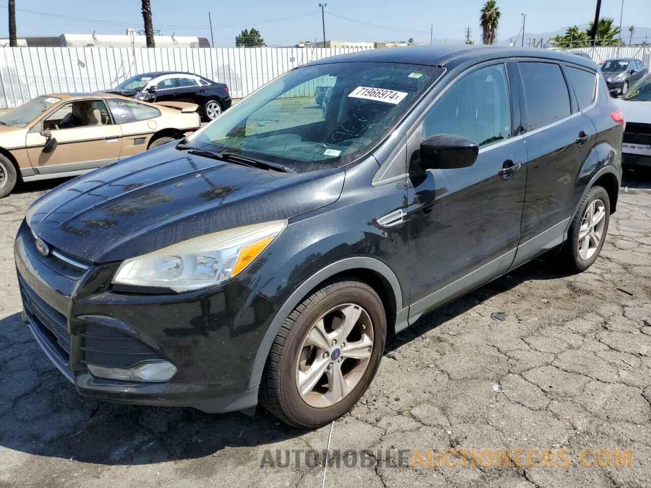 1FMCU0GX6EUD64603 FORD ESCAPE 2014