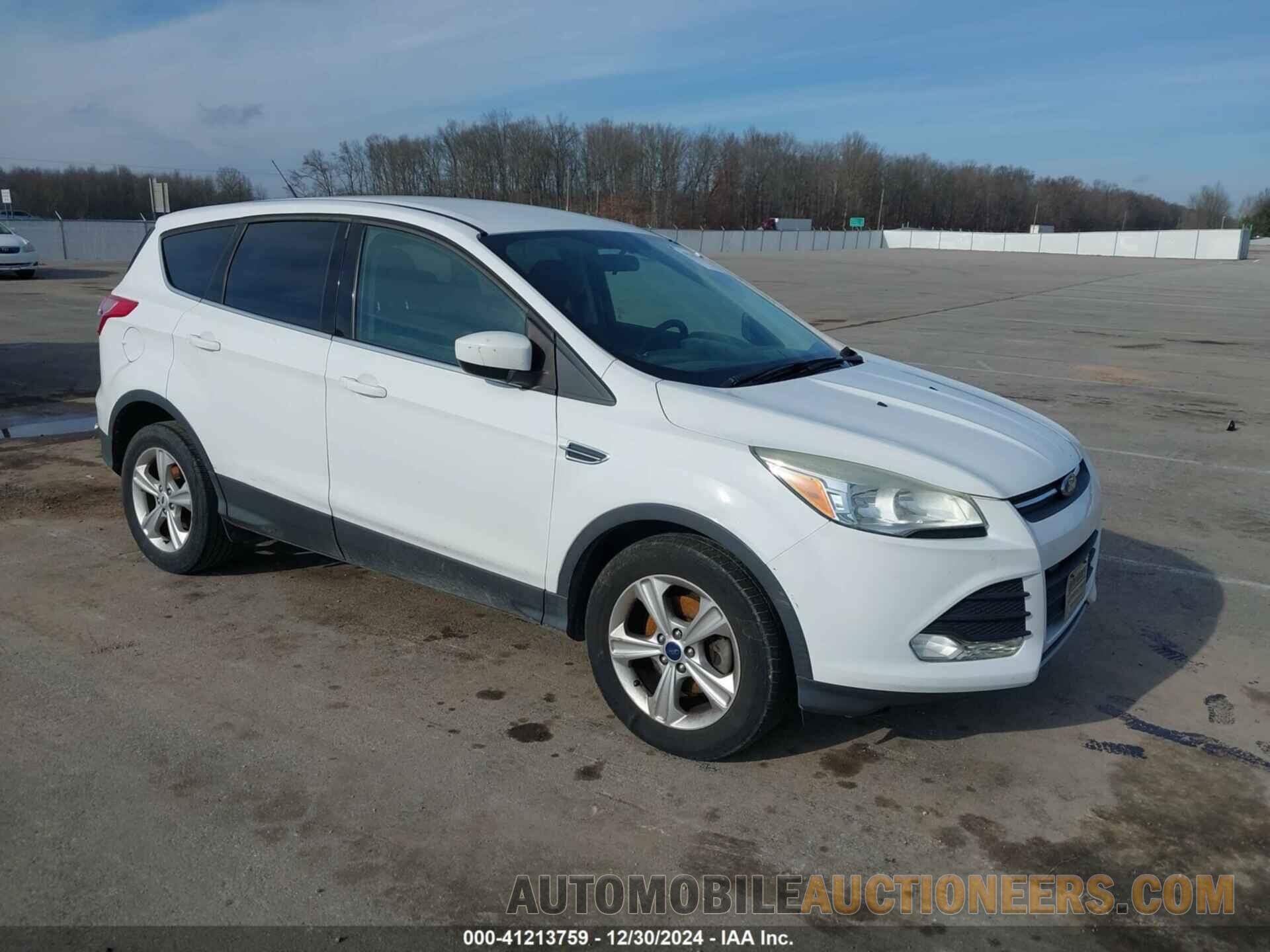 1FMCU0GX6EUE39431 FORD ESCAPE 2014