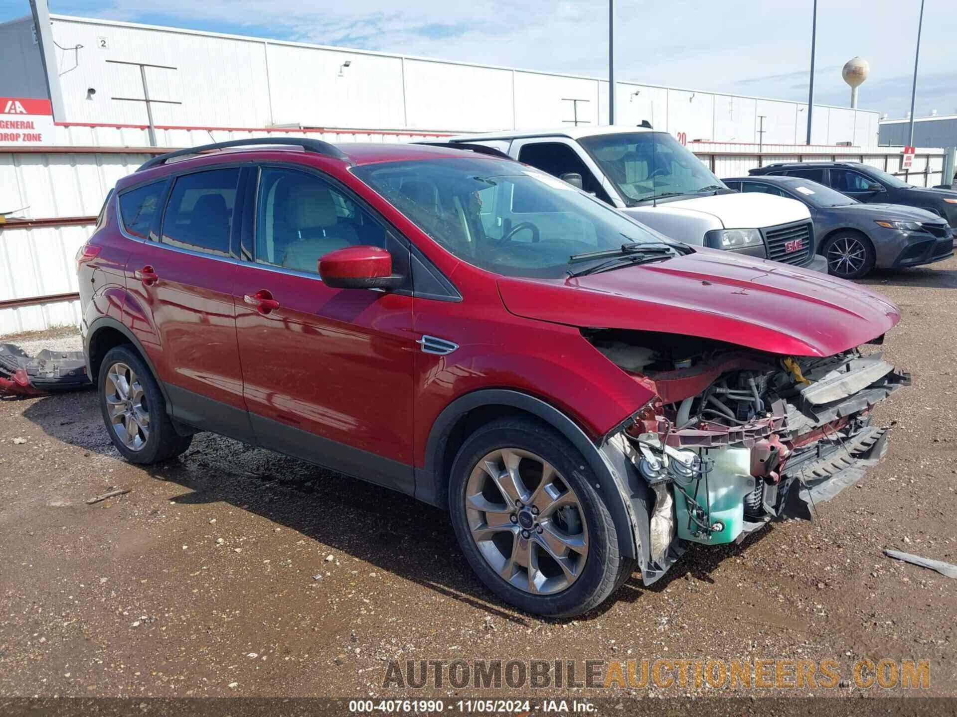 1FMCU0GX6FUA14664 FORD ESCAPE 2015