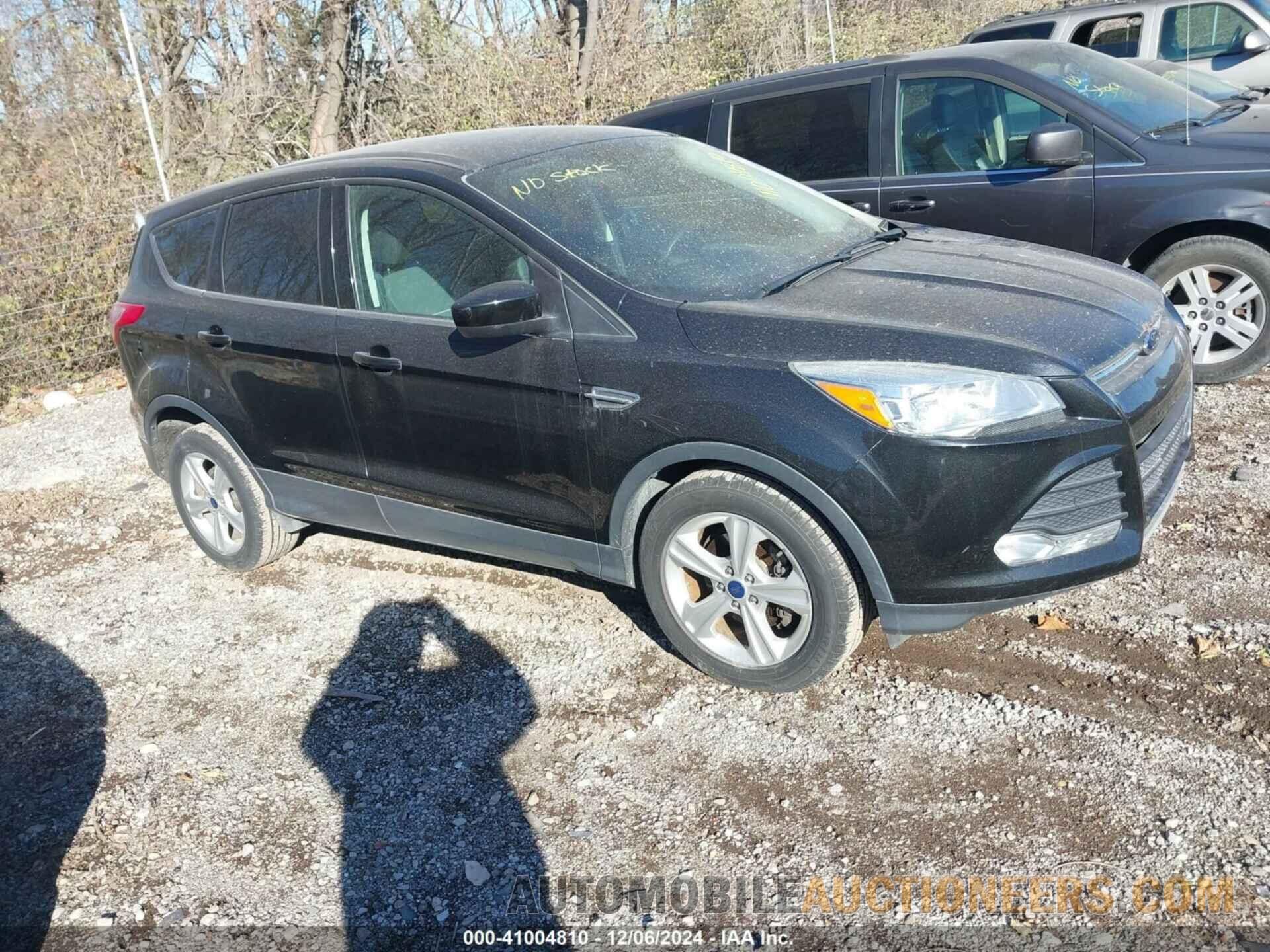 1FMCU0GX6FUA49821 FORD ESCAPE 2015