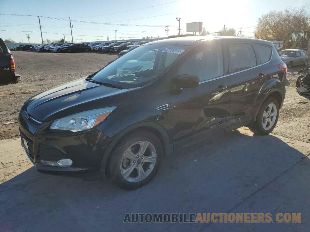 1FMCU0GX6FUA65338 FORD ESCAPE 2015