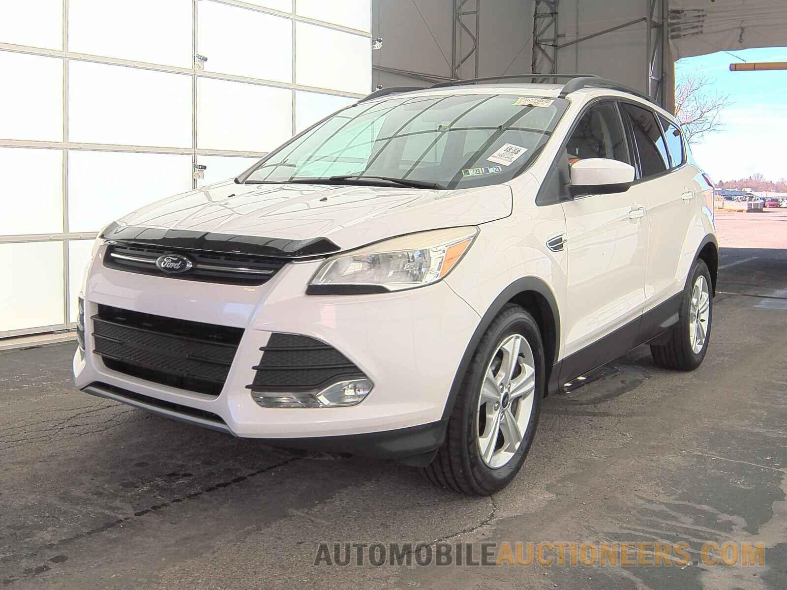 1FMCU0GX6FUB77377 Ford Escape 2015