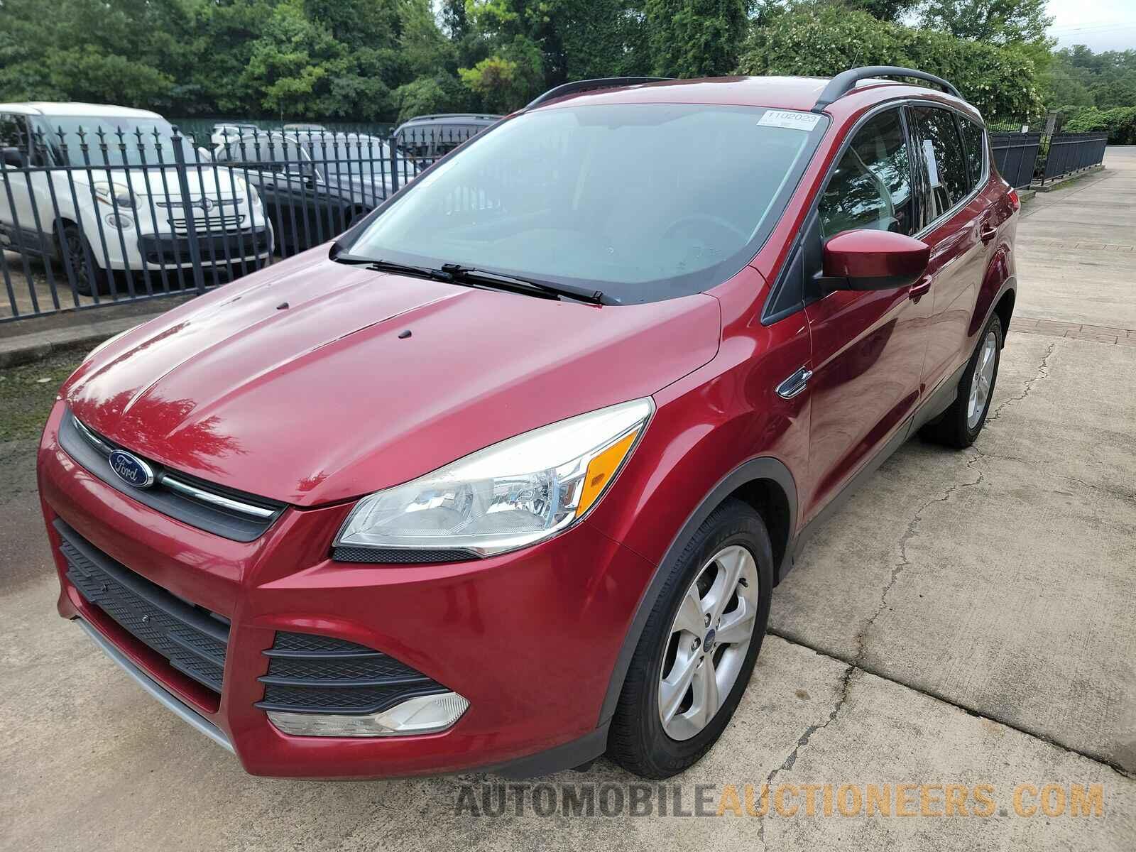 1FMCU0GX6FUB95863 Ford Escape 2015