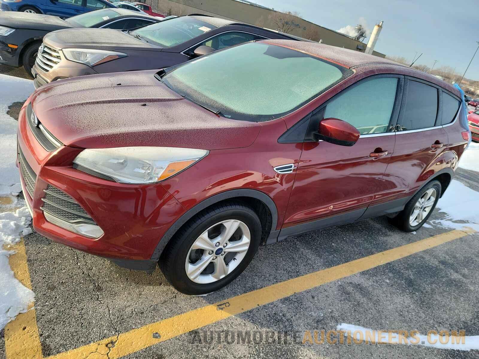 1FMCU0GX6FUC13598 Ford Escape 2015