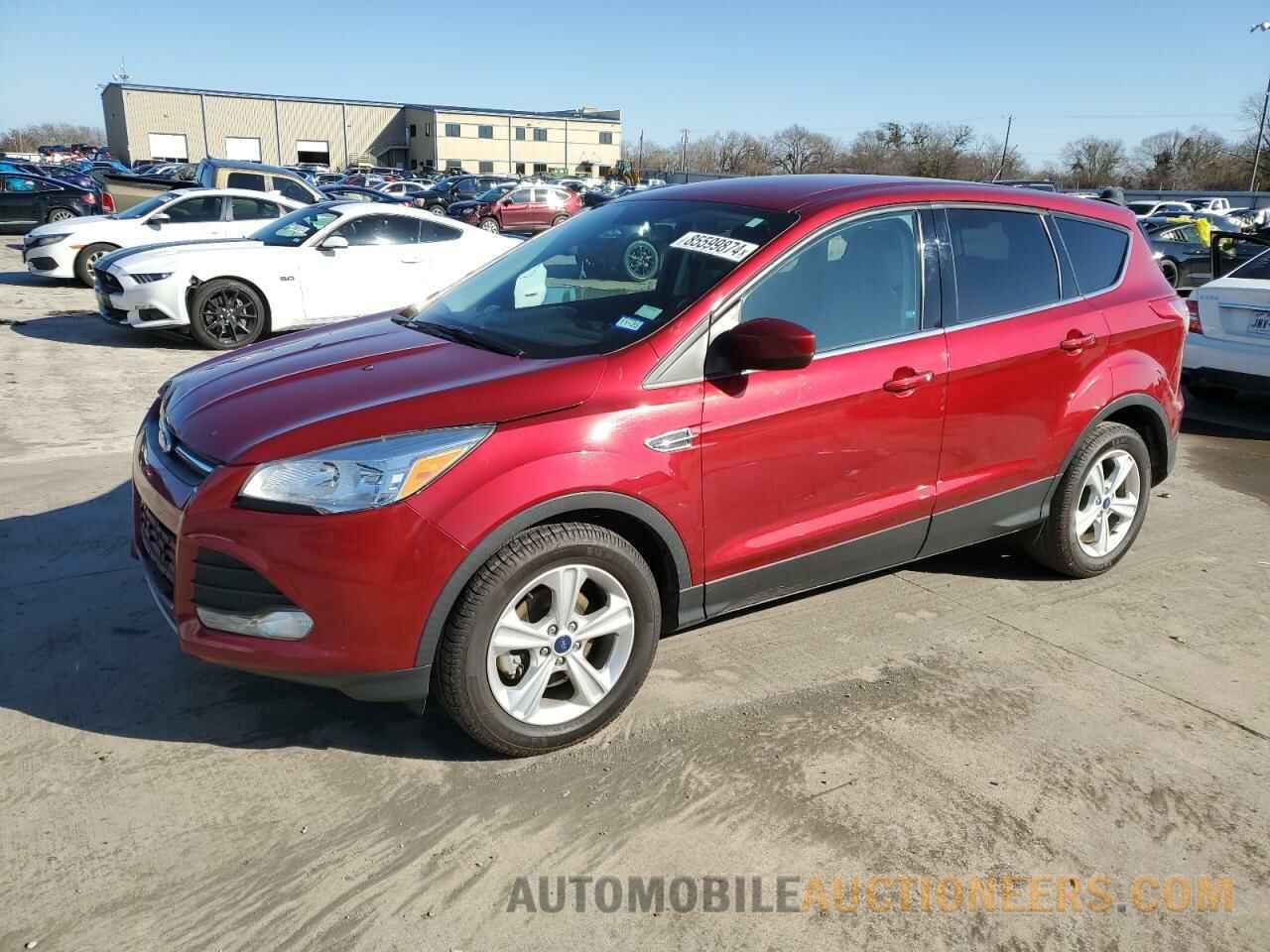 1FMCU0GX6GUA09904 FORD ESCAPE 2016