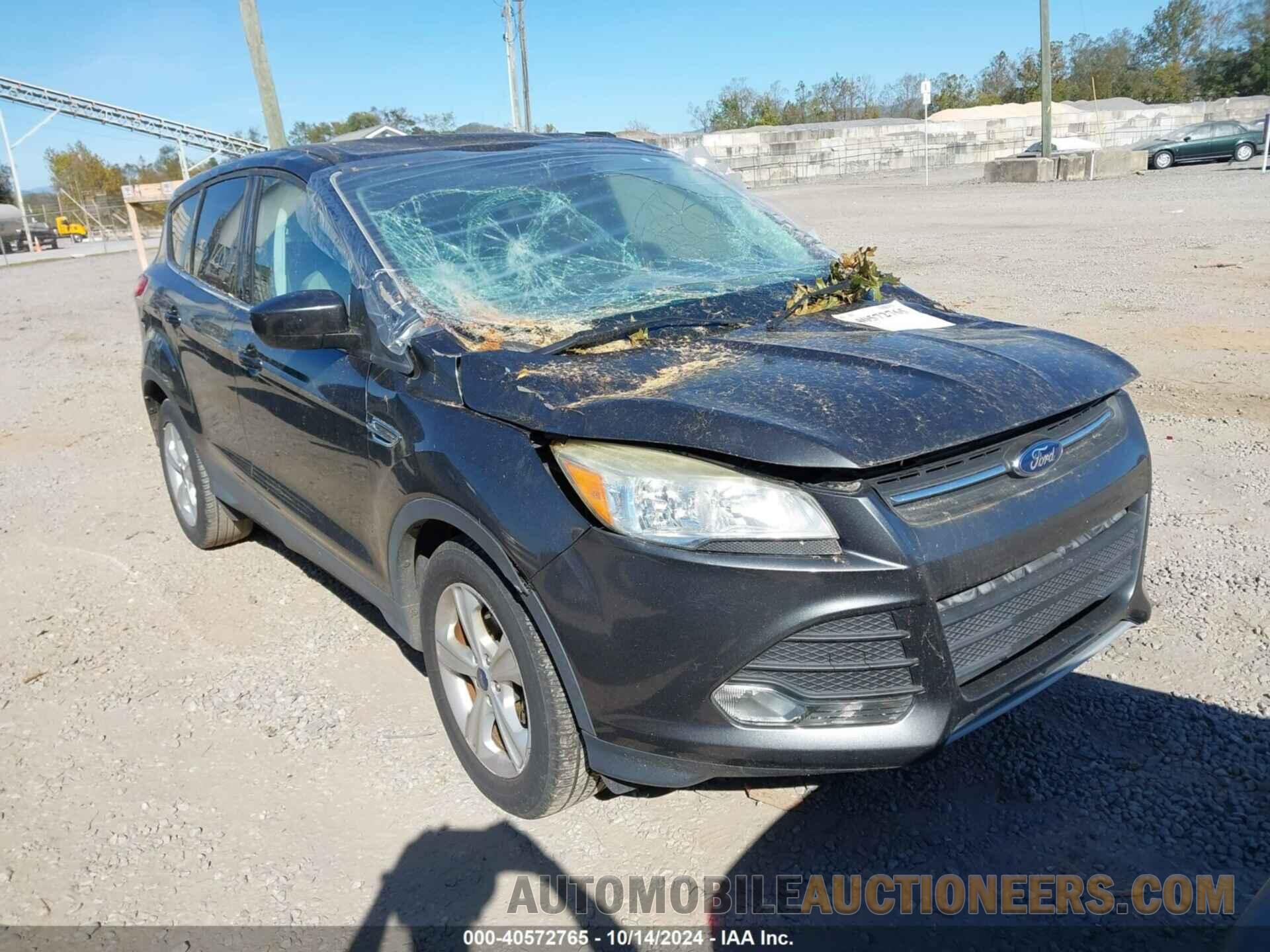 1FMCU0GX6GUA81315 FORD ESCAPE 2016