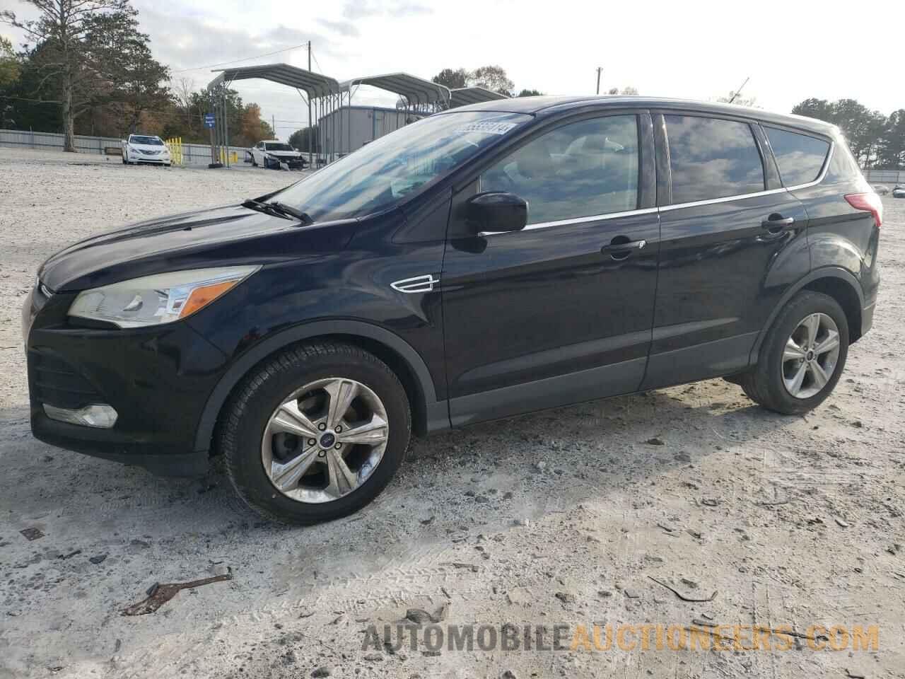 1FMCU0GX6GUB40587 FORD ESCAPE 2016