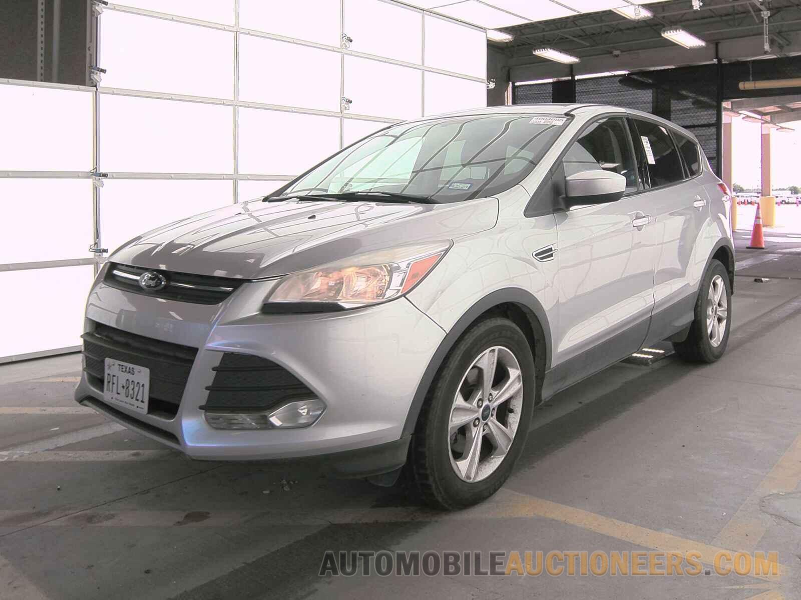 1FMCU0GX6GUC61667 Ford Escape 2016