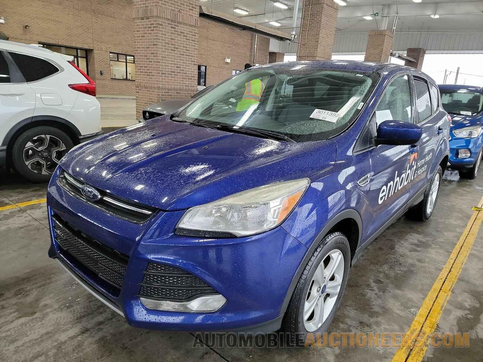 1FMCU0GX6GUC90182 Ford Escape 2016