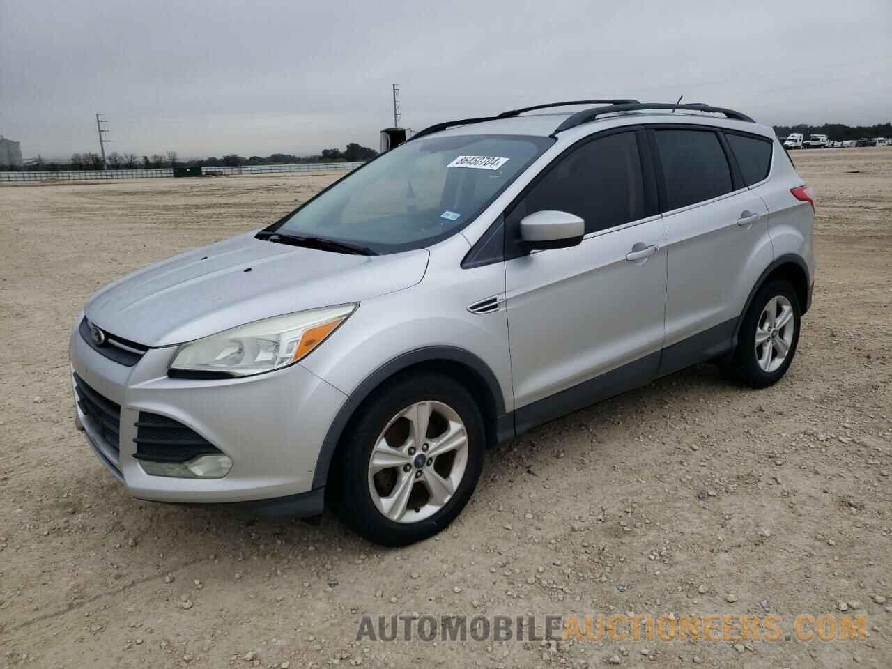 1FMCU0GX7DUA39893 FORD ESCAPE 2013